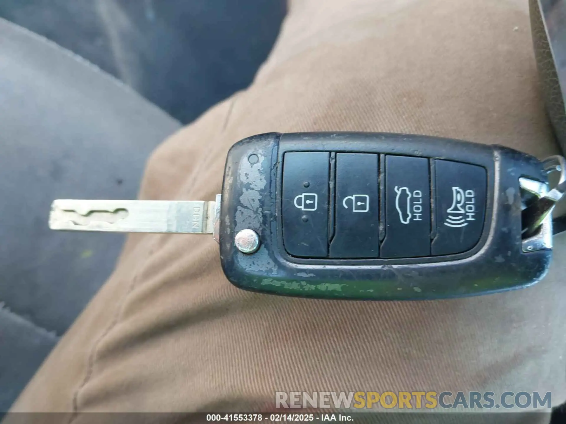 11 fotografías del automóvil dañado 5NPEG4JAXMH075720 HYUNDAI SONATA 2021