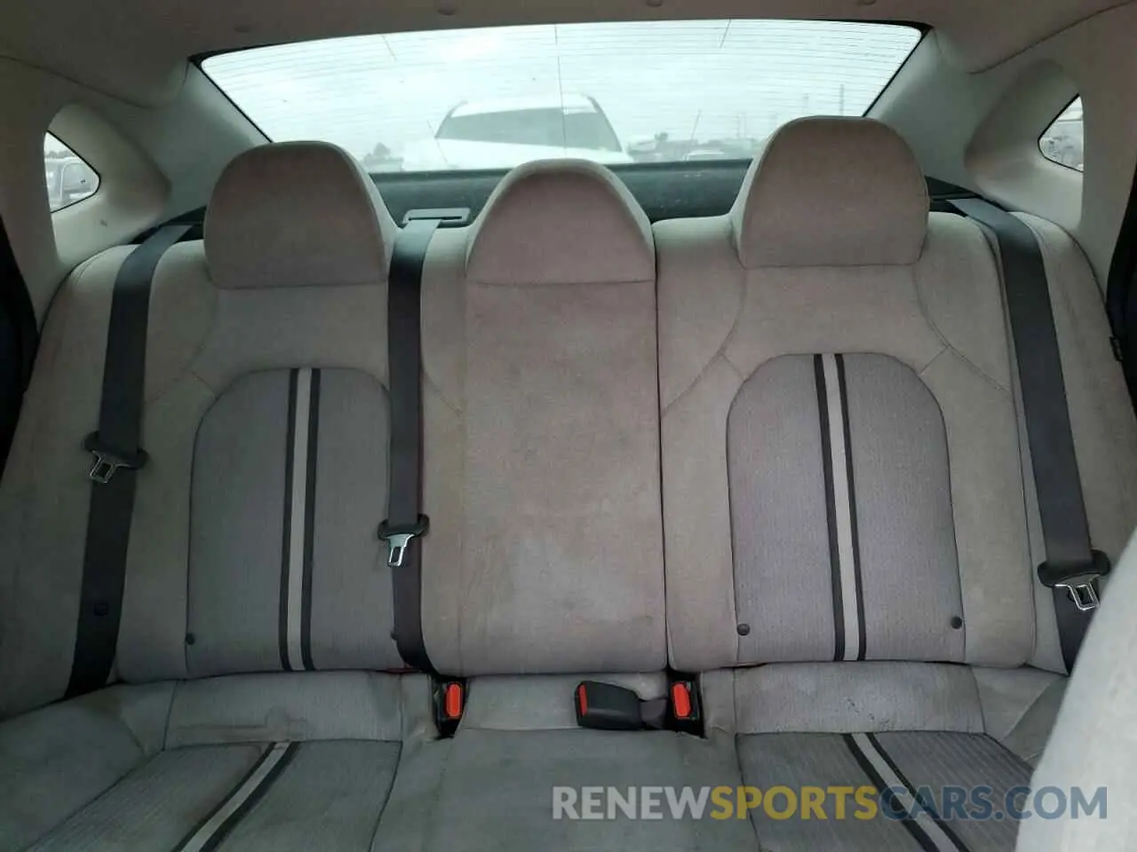 10 fotografías del automóvil dañado 5NPEG4JAXMH116976 HYUNDAI SONATA 2021