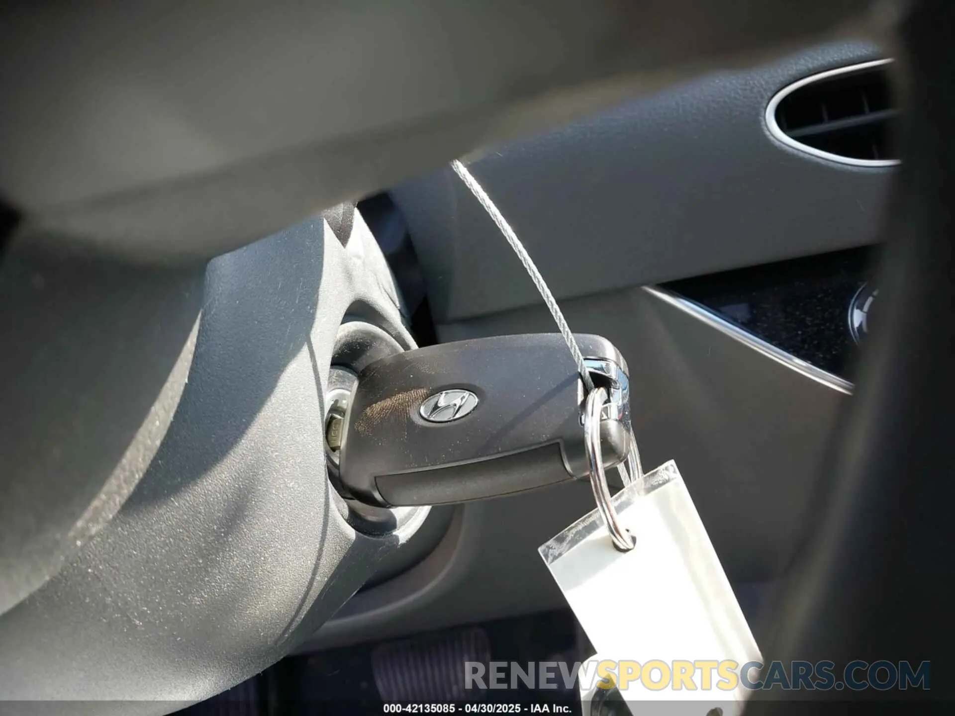 11 fotografías del automóvil dañado 5NPEG4JAXMH124446 HYUNDAI SONATA 2021