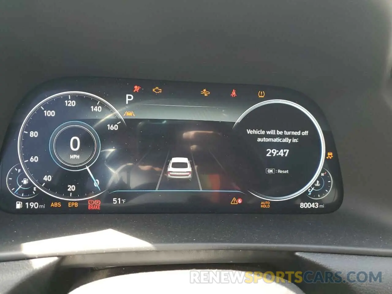9 fotografías del automóvil dañado 5NPEH4J20MH105930 HYUNDAI SONATA 2021