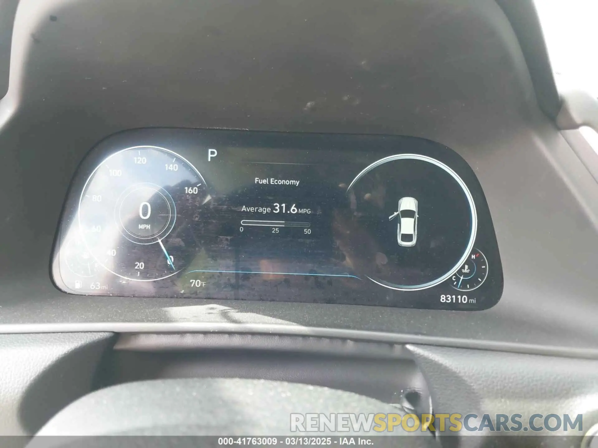 7 fotografías del automóvil dañado 5NPEH4J22MH108148 HYUNDAI SONATA 2021
