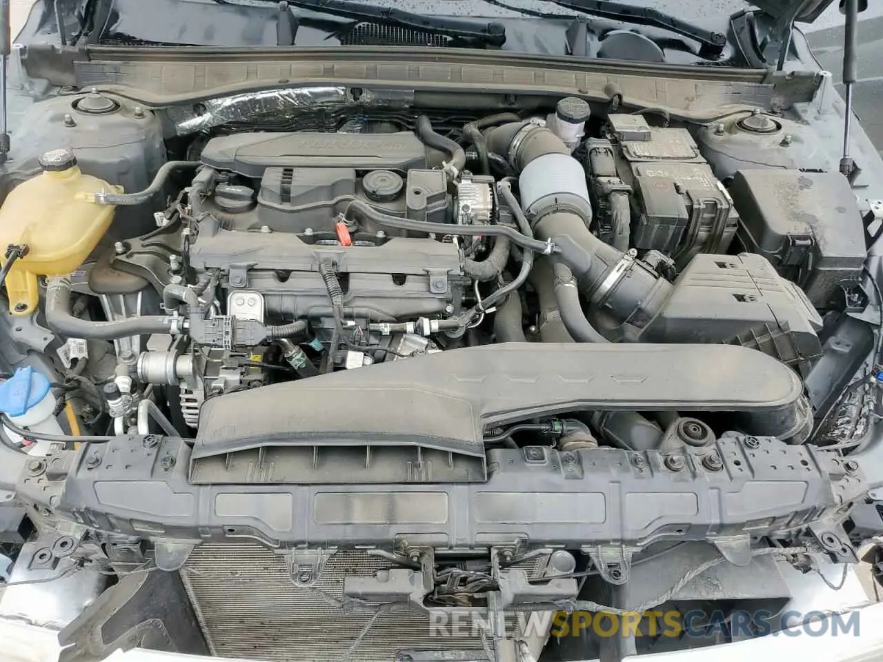 11 fotografías del automóvil dañado 5NPEH4J25MH091040 HYUNDAI SONATA 2021