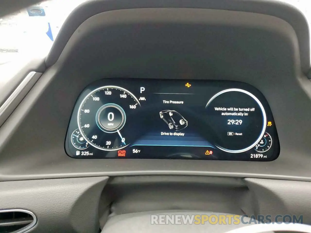 9 fotografías del automóvil dañado 5NPEH4J25MH091040 HYUNDAI SONATA 2021