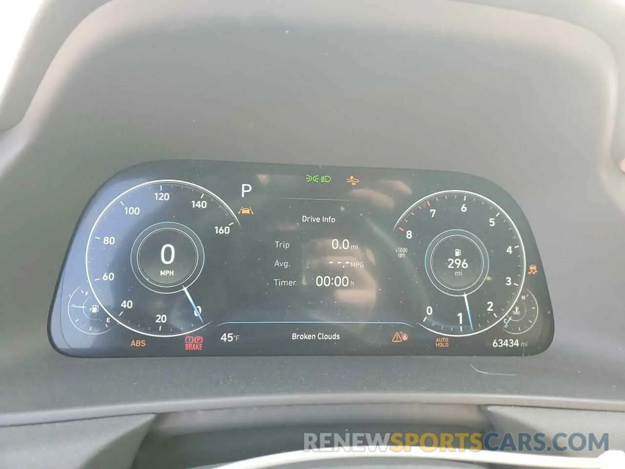 9 fotografías del automóvil dañado 5NPEH4J25MH097372 HYUNDAI SONATA 2021