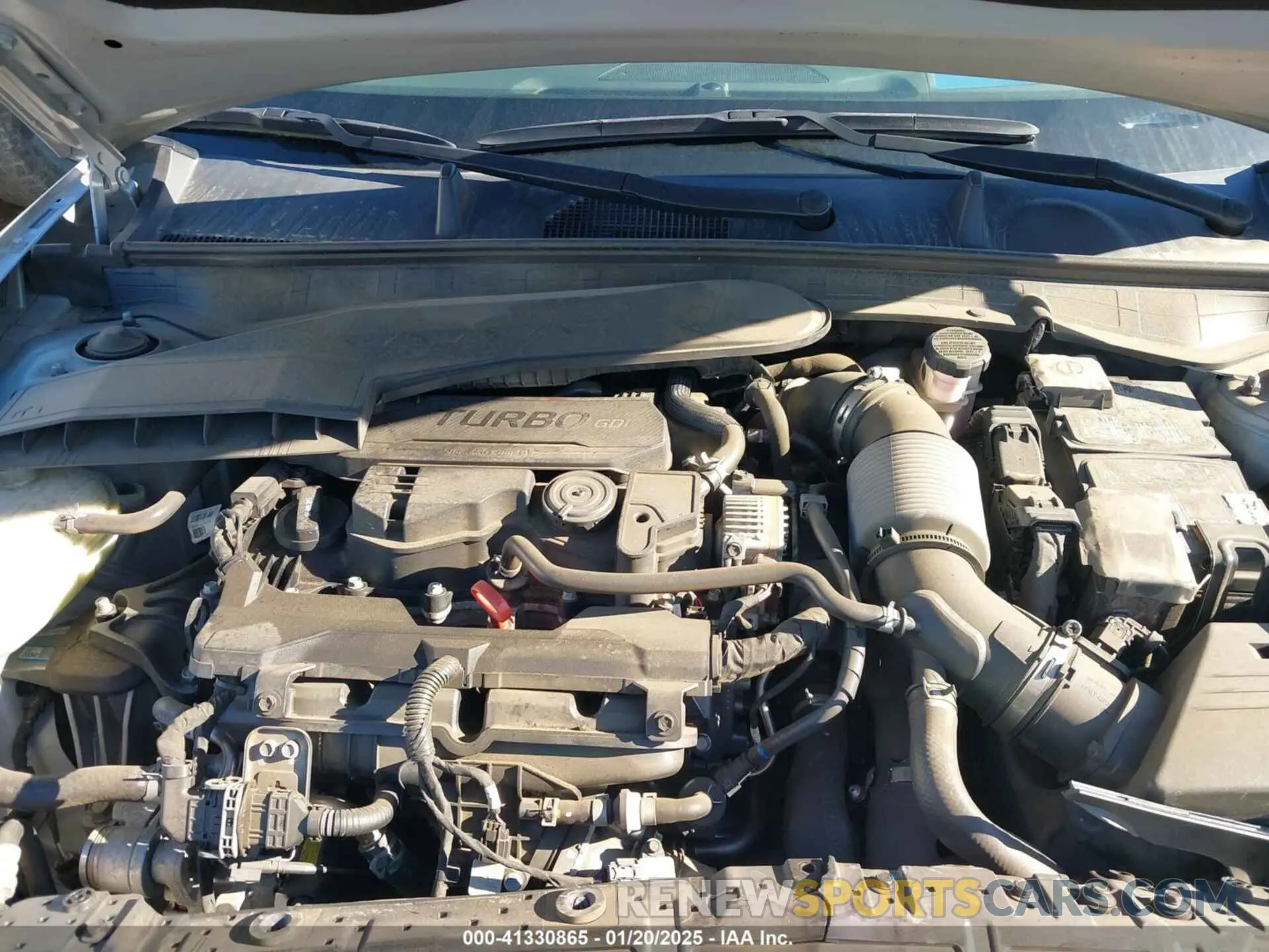 10 fotografías del automóvil dañado 5NPEH4J26MH066194 HYUNDAI SONATA 2021