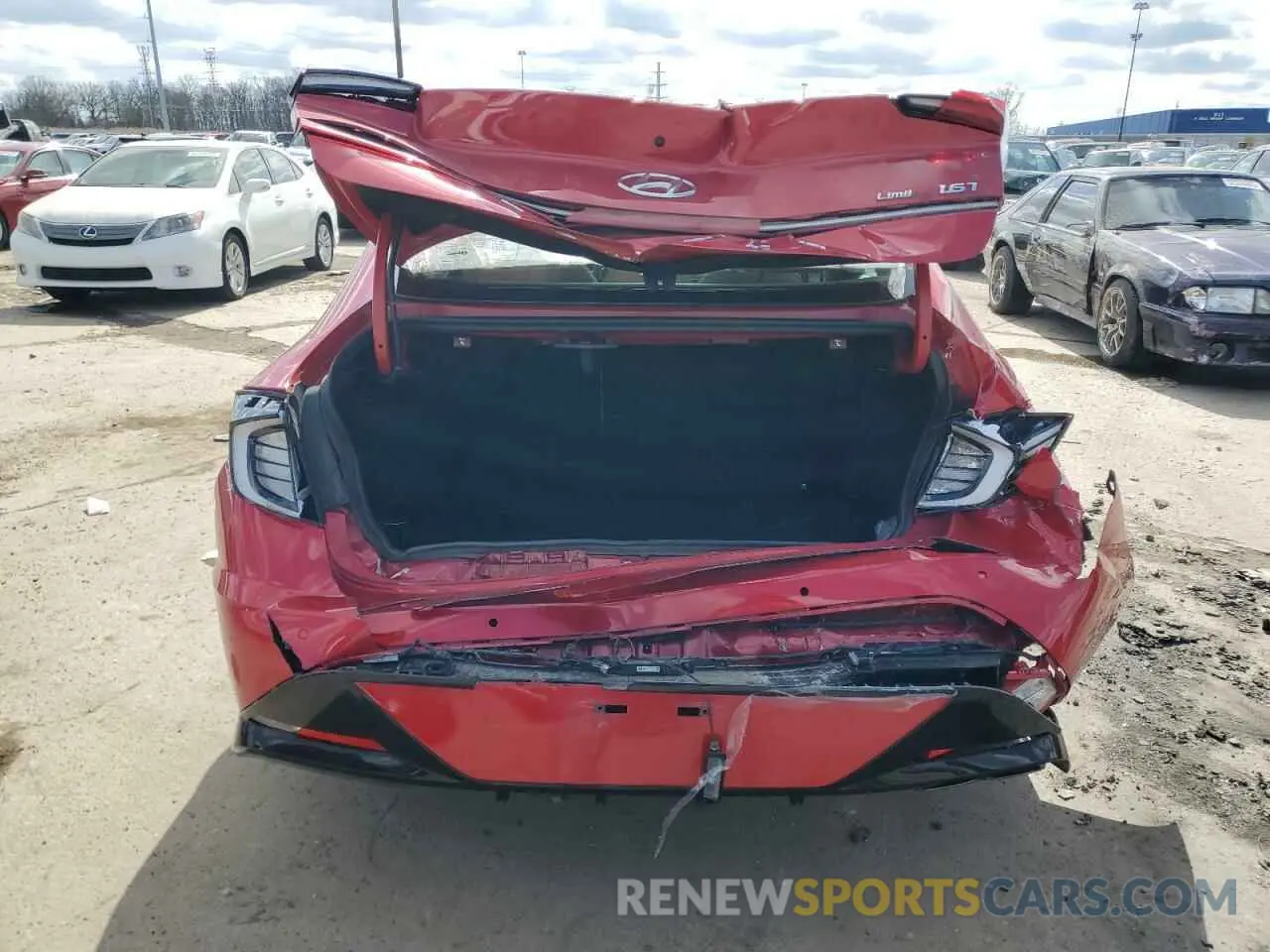 6 fotografías del automóvil dañado 5NPEH4J26MH077955 HYUNDAI SONATA 2021