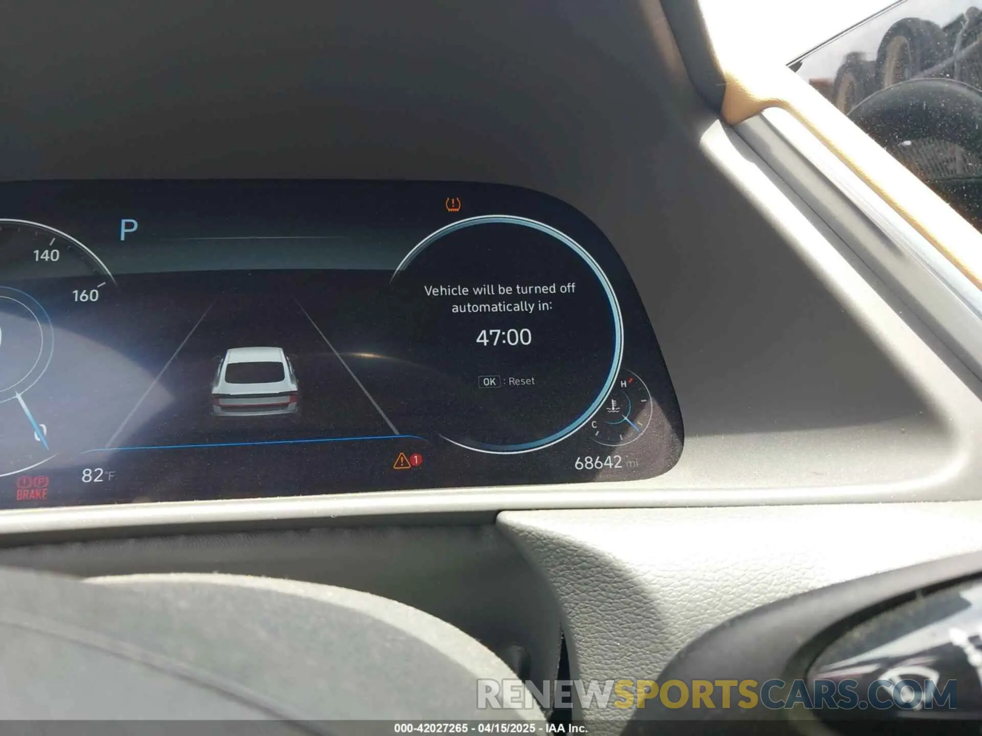 15 fotografías del automóvil dañado 5NPEH4J26MH083738 HYUNDAI SONATA 2021