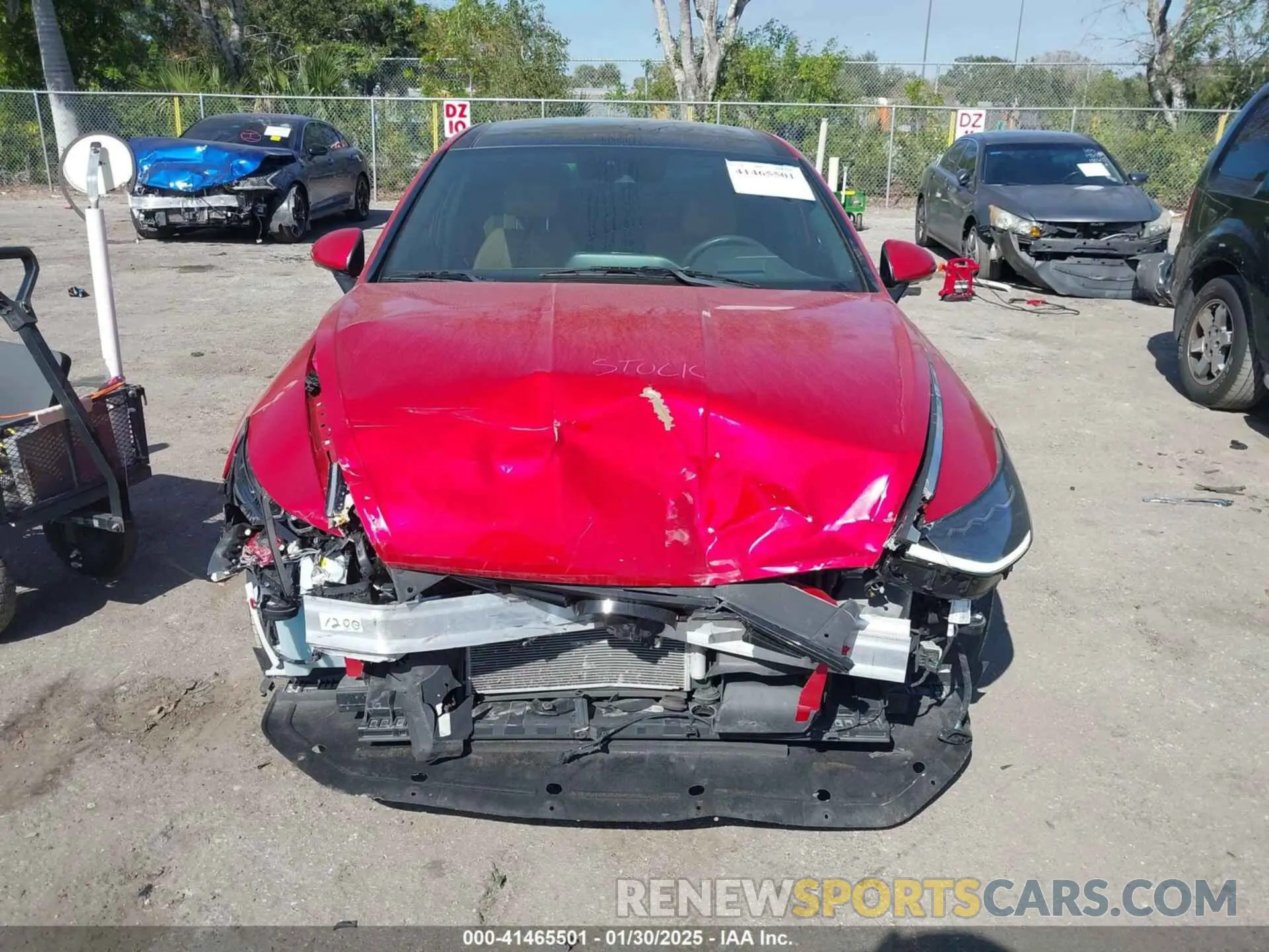 12 fotografías del automóvil dañado 5NPEH4J26MH104944 HYUNDAI SONATA 2021