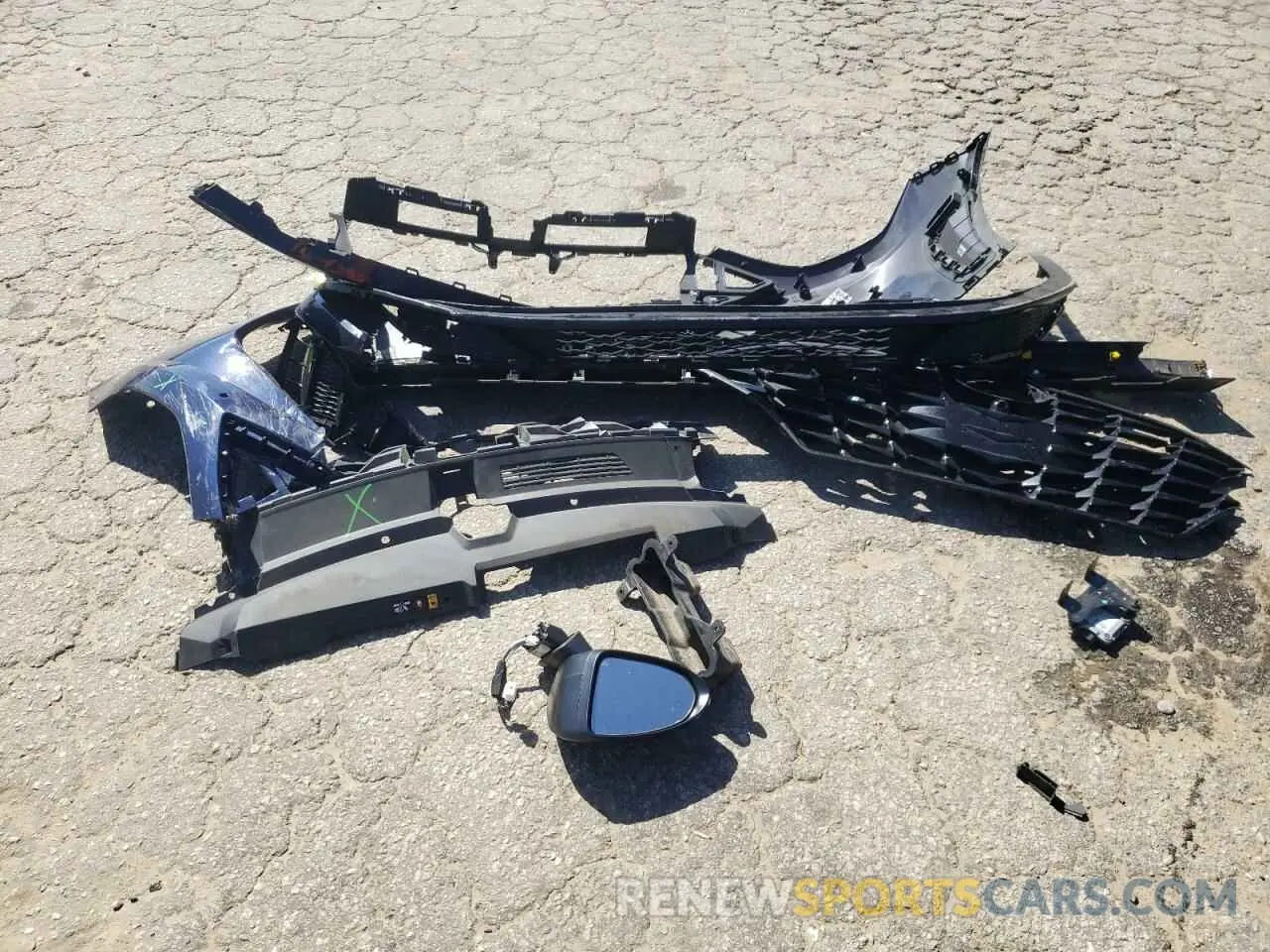 12 fotografías del automóvil dañado 5NPEH4J26MH118293 HYUNDAI SONATA 2021