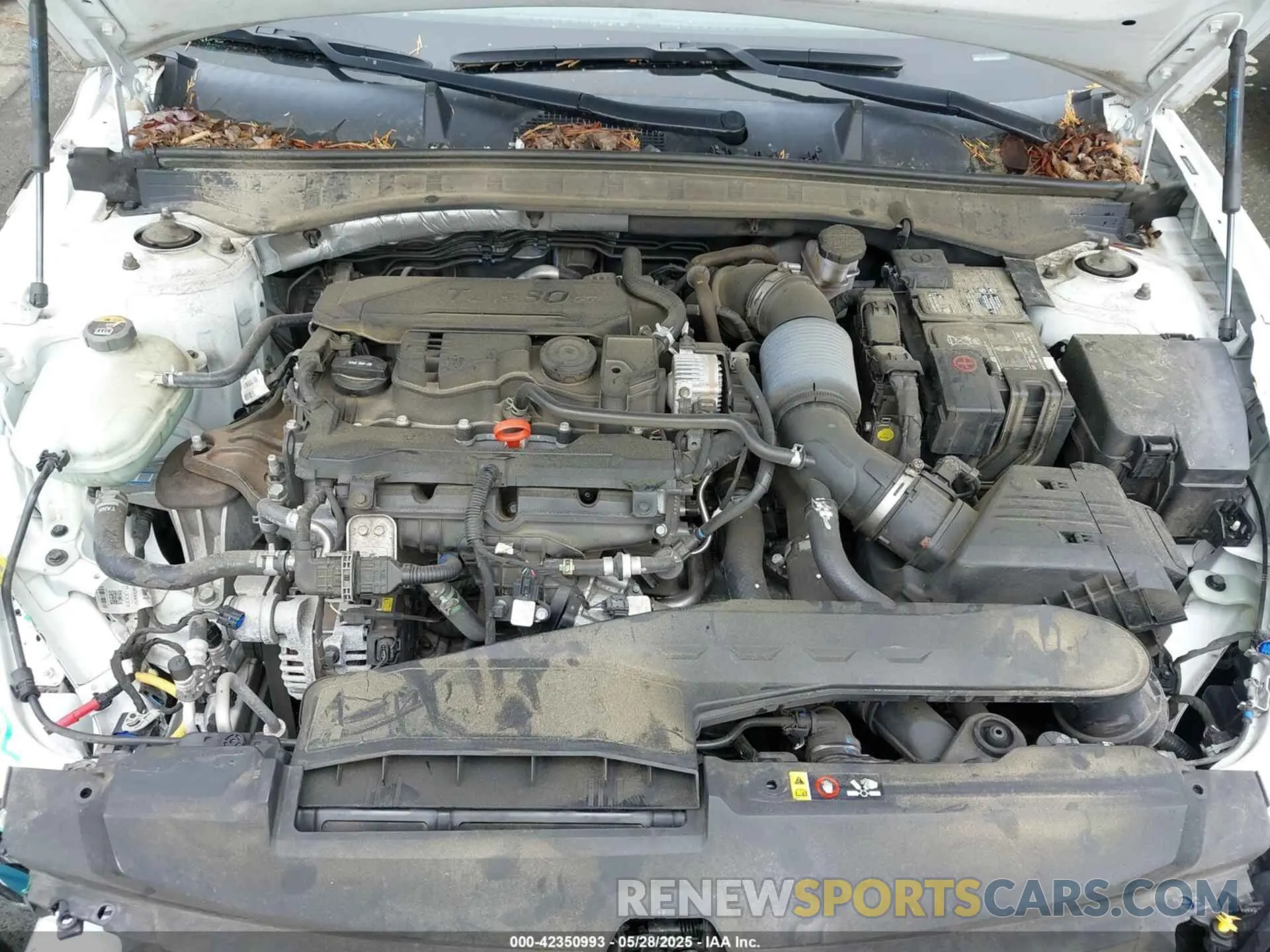 10 fotografías del automóvil dañado 5NPEH4J29MH074774 HYUNDAI SONATA 2021