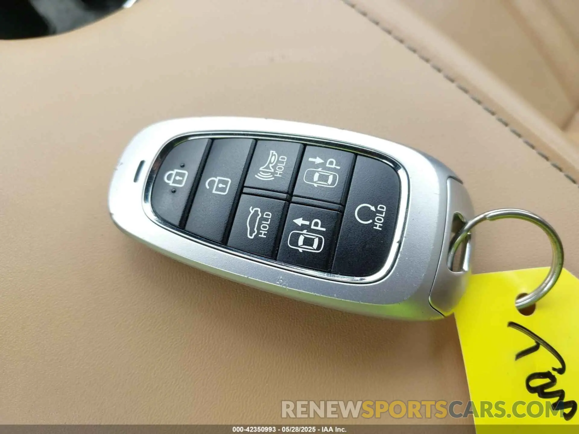 11 fotografías del automóvil dañado 5NPEH4J29MH074774 HYUNDAI SONATA 2021