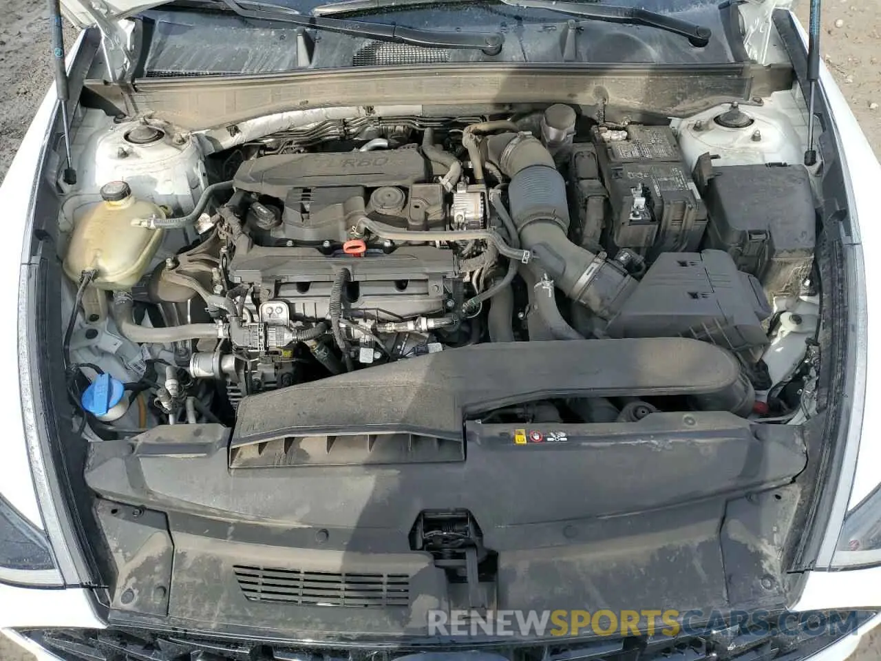 11 fotografías del automóvil dañado 5NPEH4J29MH082129 HYUNDAI SONATA 2021
