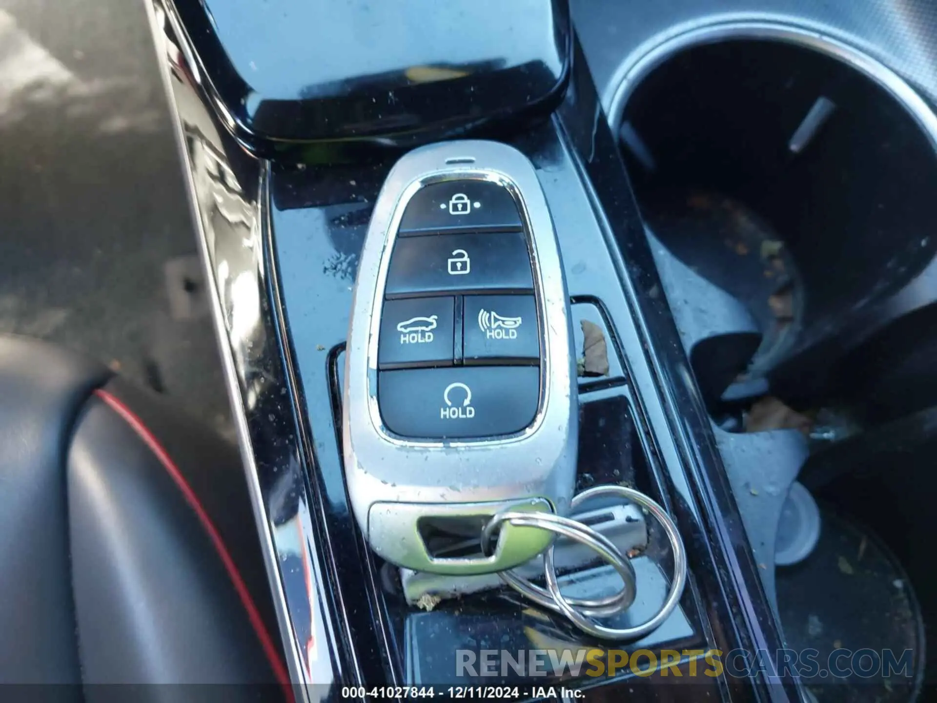 11 fotografías del automóvil dañado 5NPEJ4J22MH084616 HYUNDAI SONATA 2021
