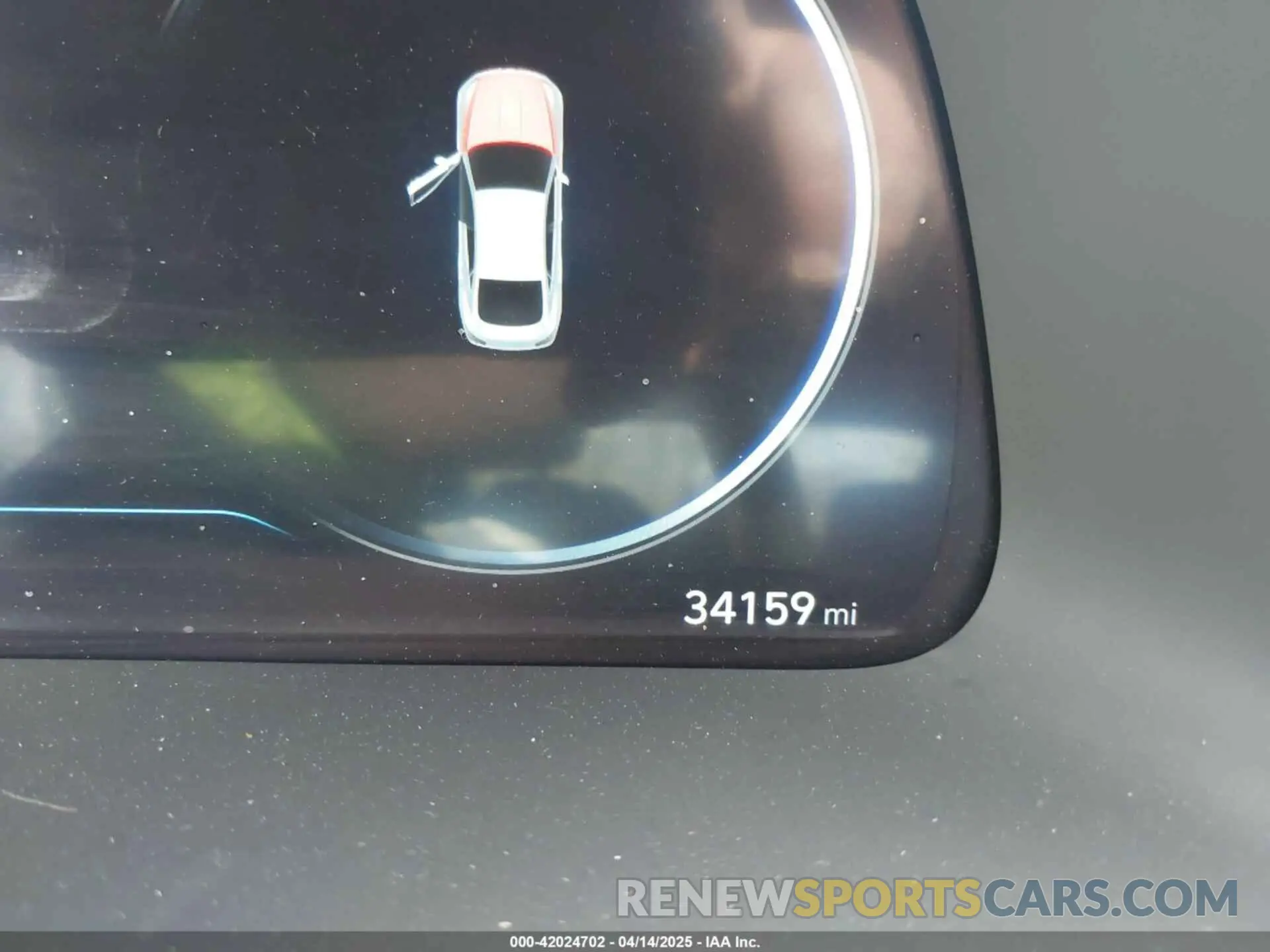 14 fotografías del automóvil dañado 5NPEJ4J22MH087242 HYUNDAI SONATA 2021