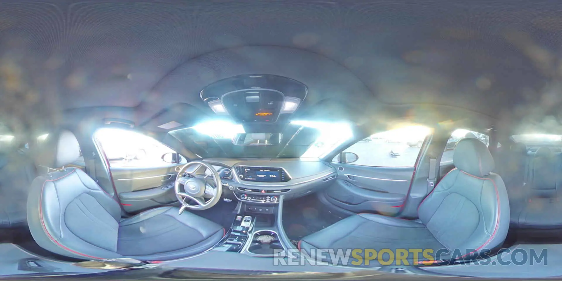 12 fotografías del automóvil dañado 5NPEJ4J22MH103617 HYUNDAI SONATA 2021