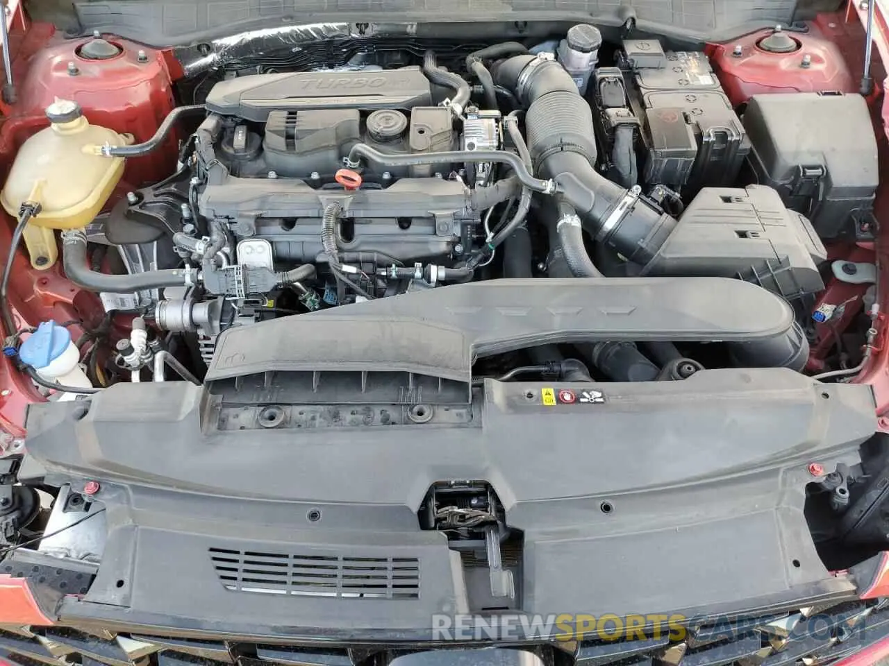 13 fotografías del automóvil dañado 5NPEJ4J22MH103617 HYUNDAI SONATA 2021
