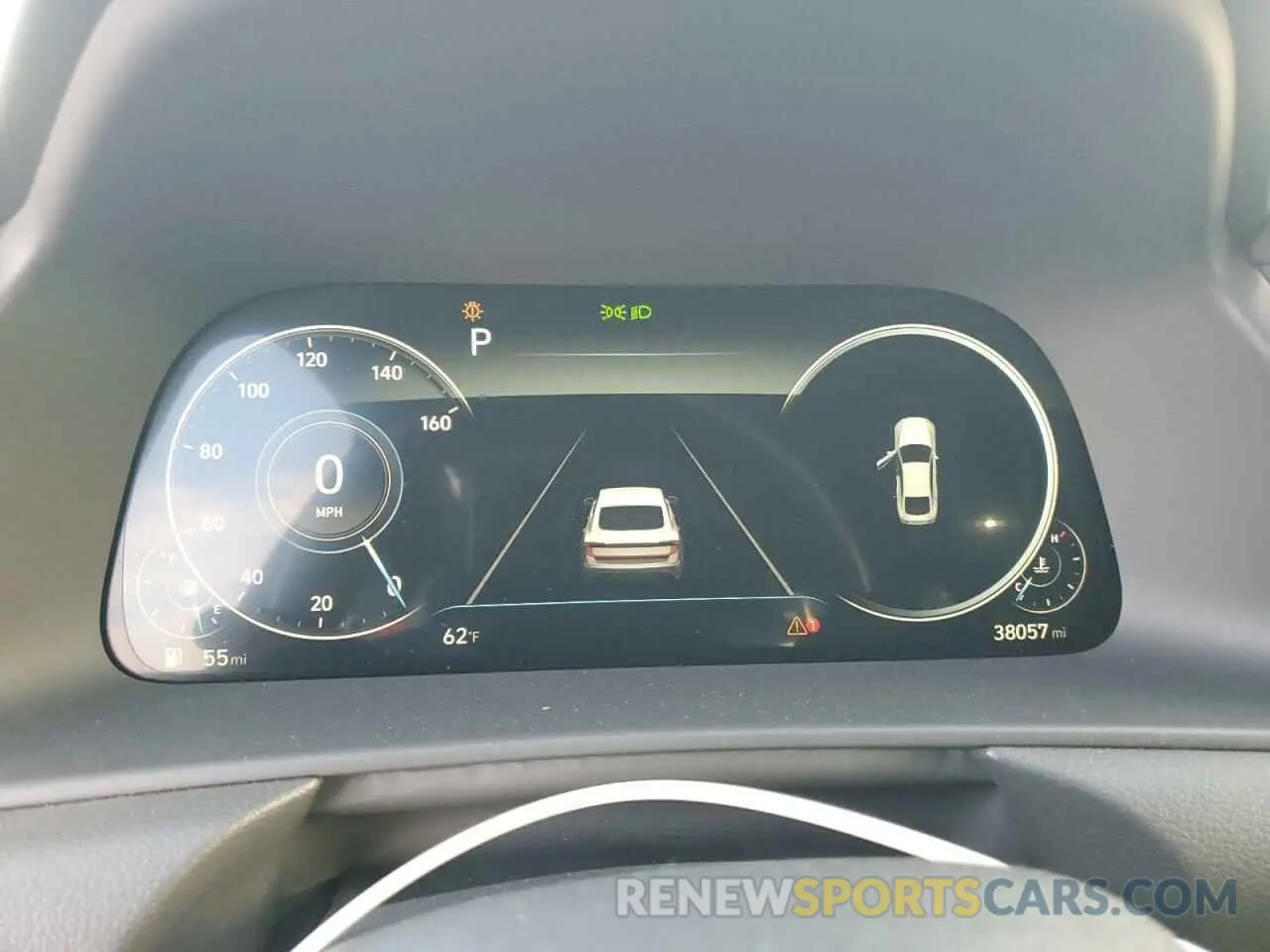 9 fotografías del automóvil dañado 5NPEJ4J22MH103617 HYUNDAI SONATA 2021