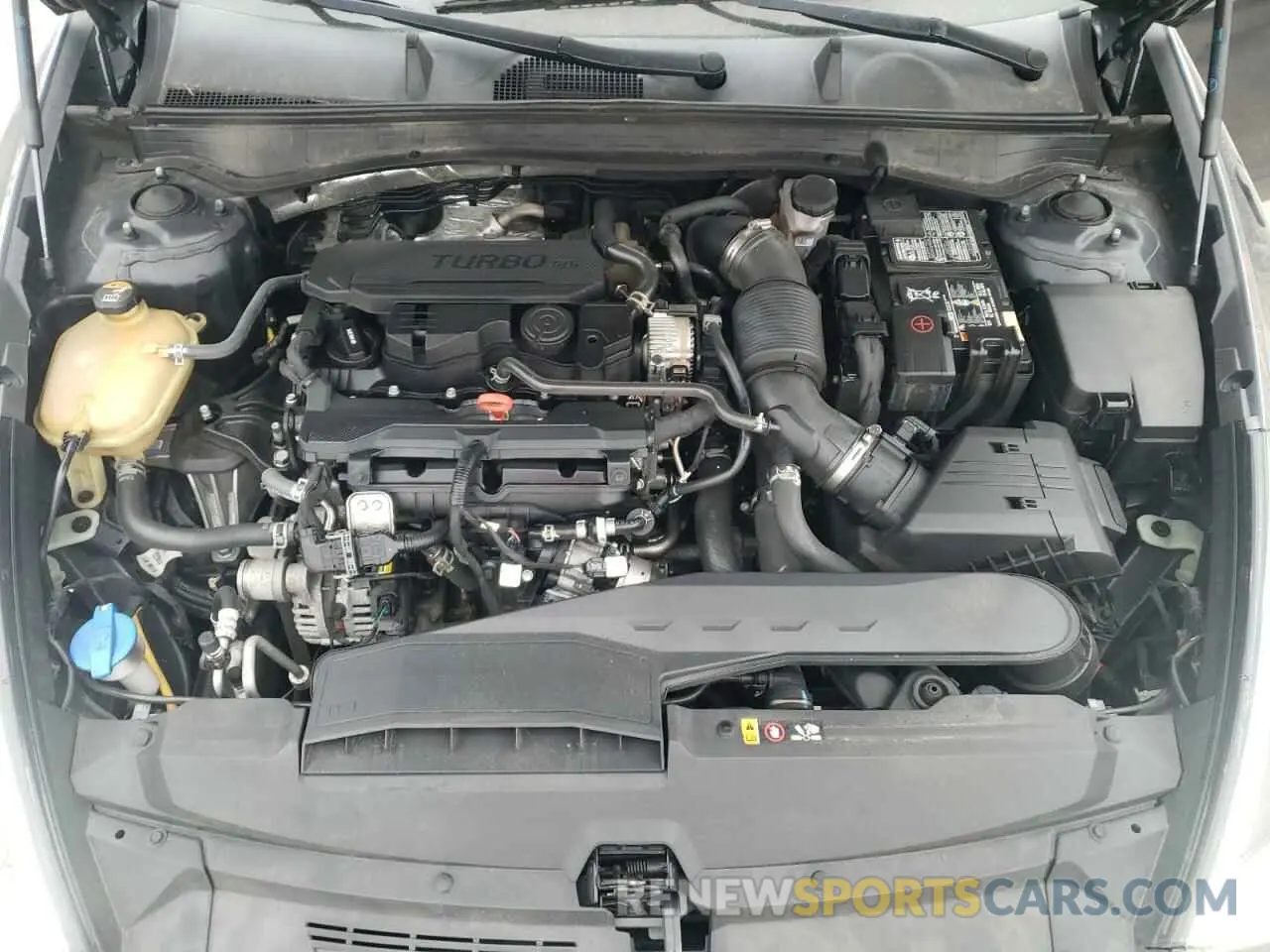 11 fotografías del automóvil dañado 5NPEJ4J22MH120806 HYUNDAI SONATA 2021