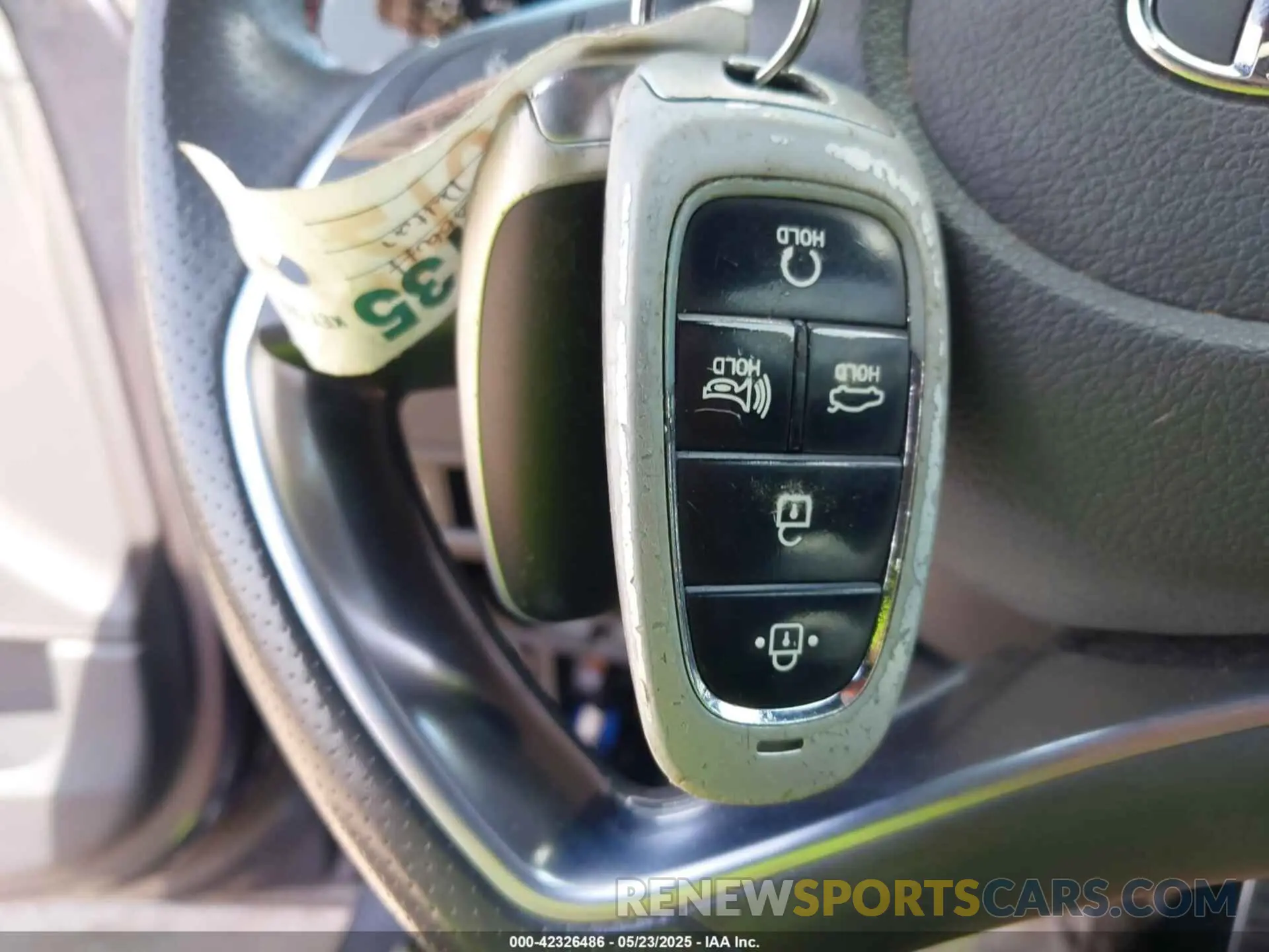 11 fotografías del automóvil dañado 5NPEJ4J23MH085726 HYUNDAI SONATA 2021