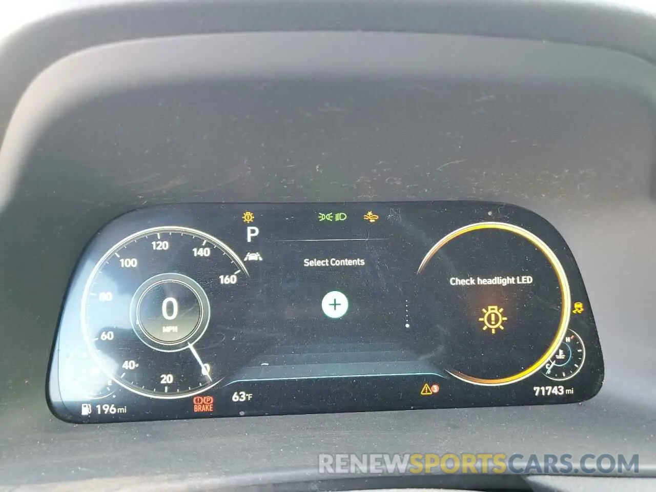 9 fotografías del automóvil dañado 5NPEJ4J24MH064786 HYUNDAI SONATA 2021