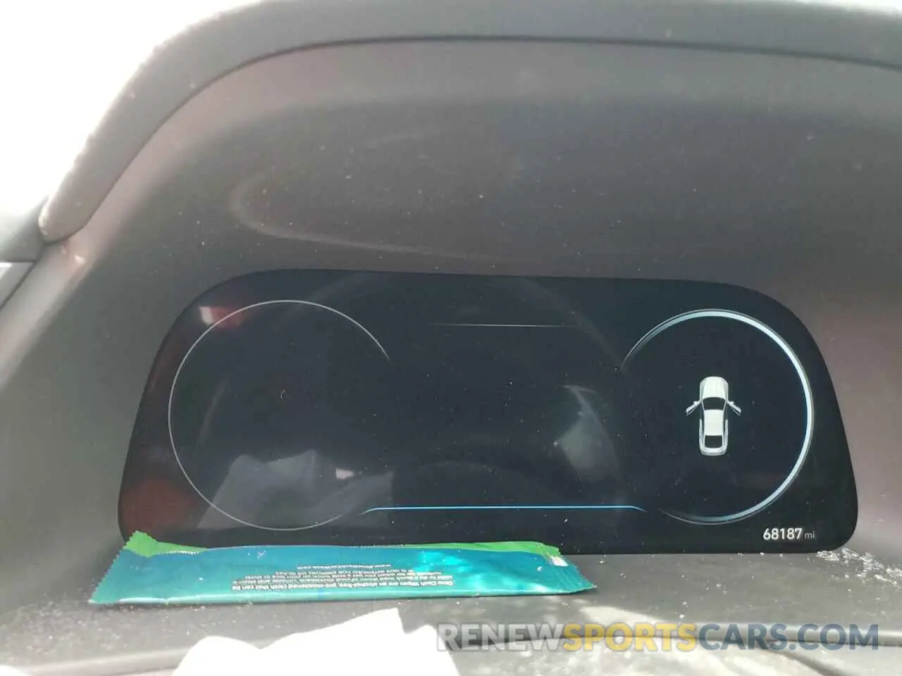 9 fotografías del automóvil dañado 5NPEJ4J24MH099022 HYUNDAI SONATA 2021