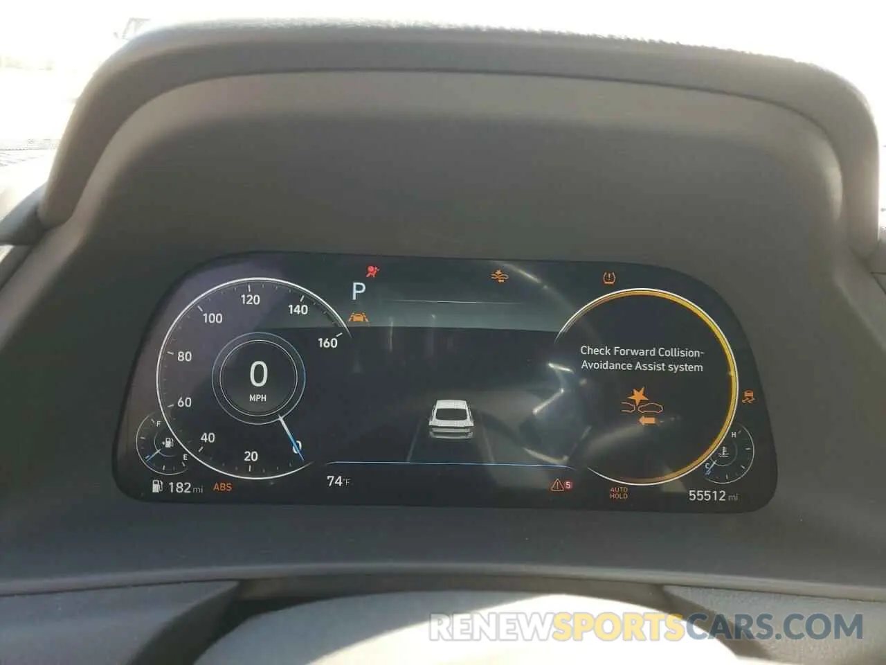 9 fotografías del automóvil dañado 5NPEJ4J25MH132299 HYUNDAI SONATA 2021