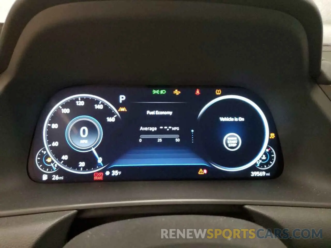 9 fotografías del automóvil dañado 5NPEJ4J26MH062604 HYUNDAI SONATA 2021