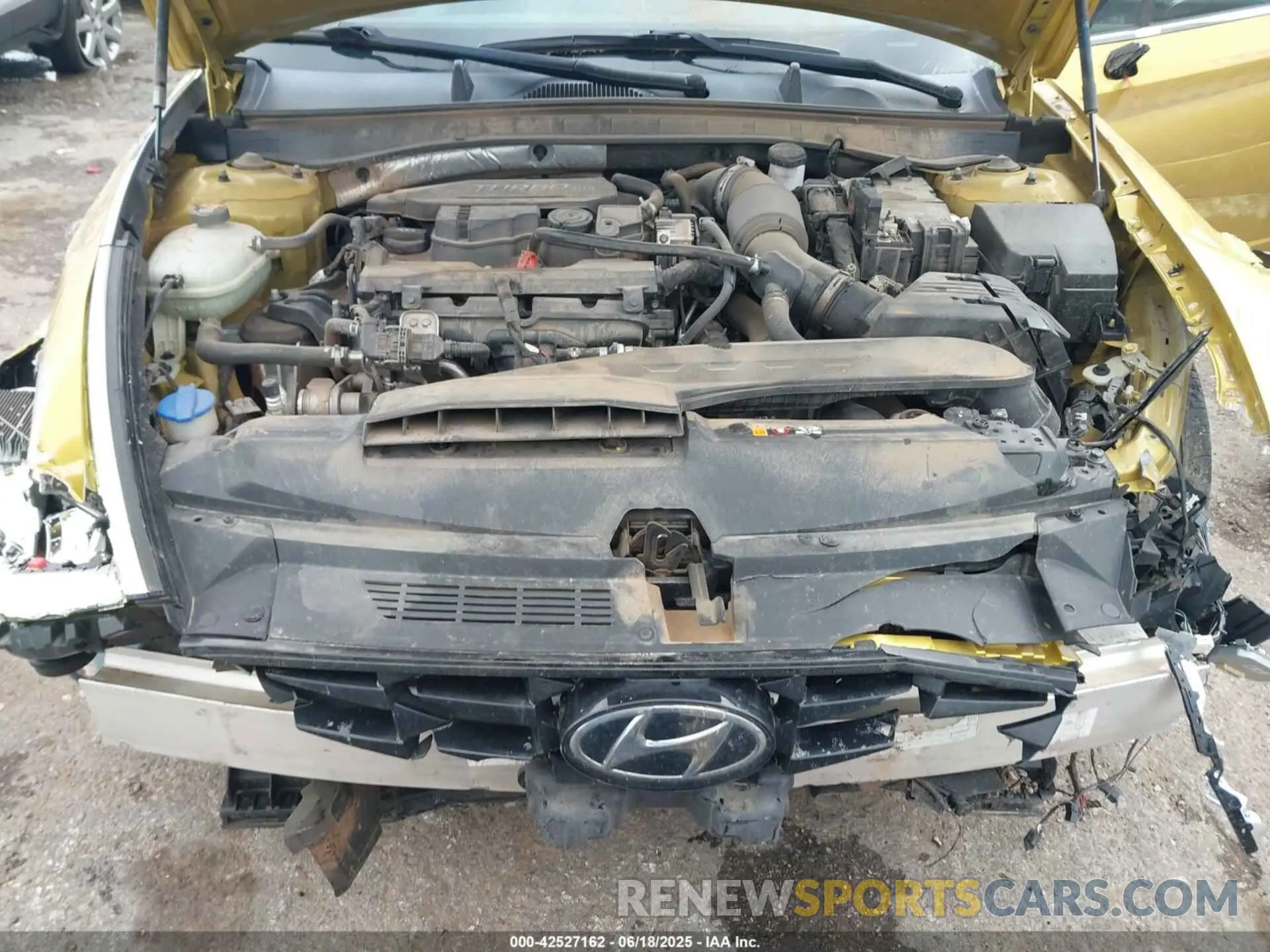 10 fotografías del automóvil dañado 5NPEJ4J27MH068847 HYUNDAI SONATA 2021