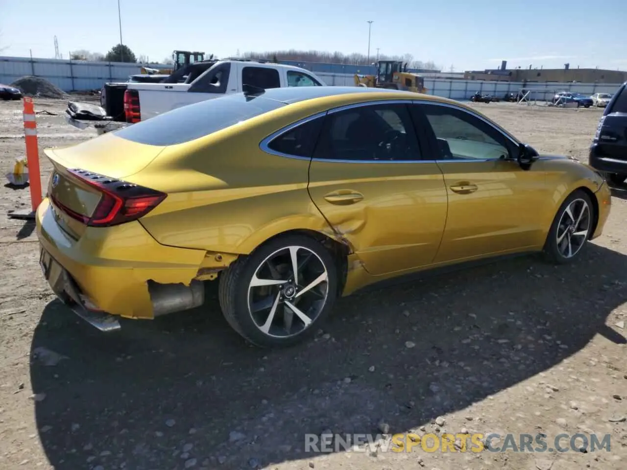 3 fotografías del automóvil dañado 5NPEJ4J29MH085598 HYUNDAI SONATA 2021