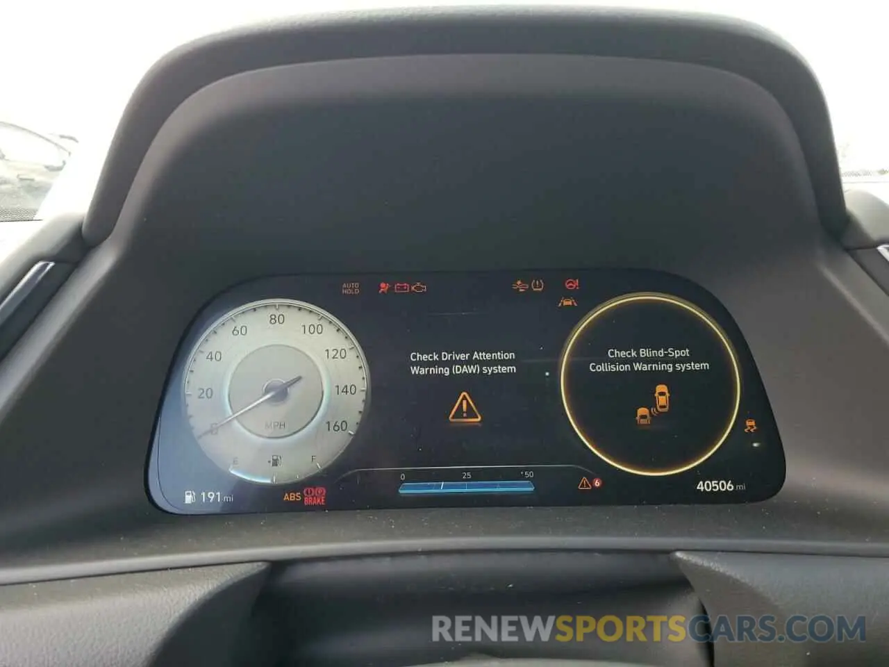 9 fotografías del automóvil dañado 5NPEK4JC6MH117610 HYUNDAI SONATA 2021
