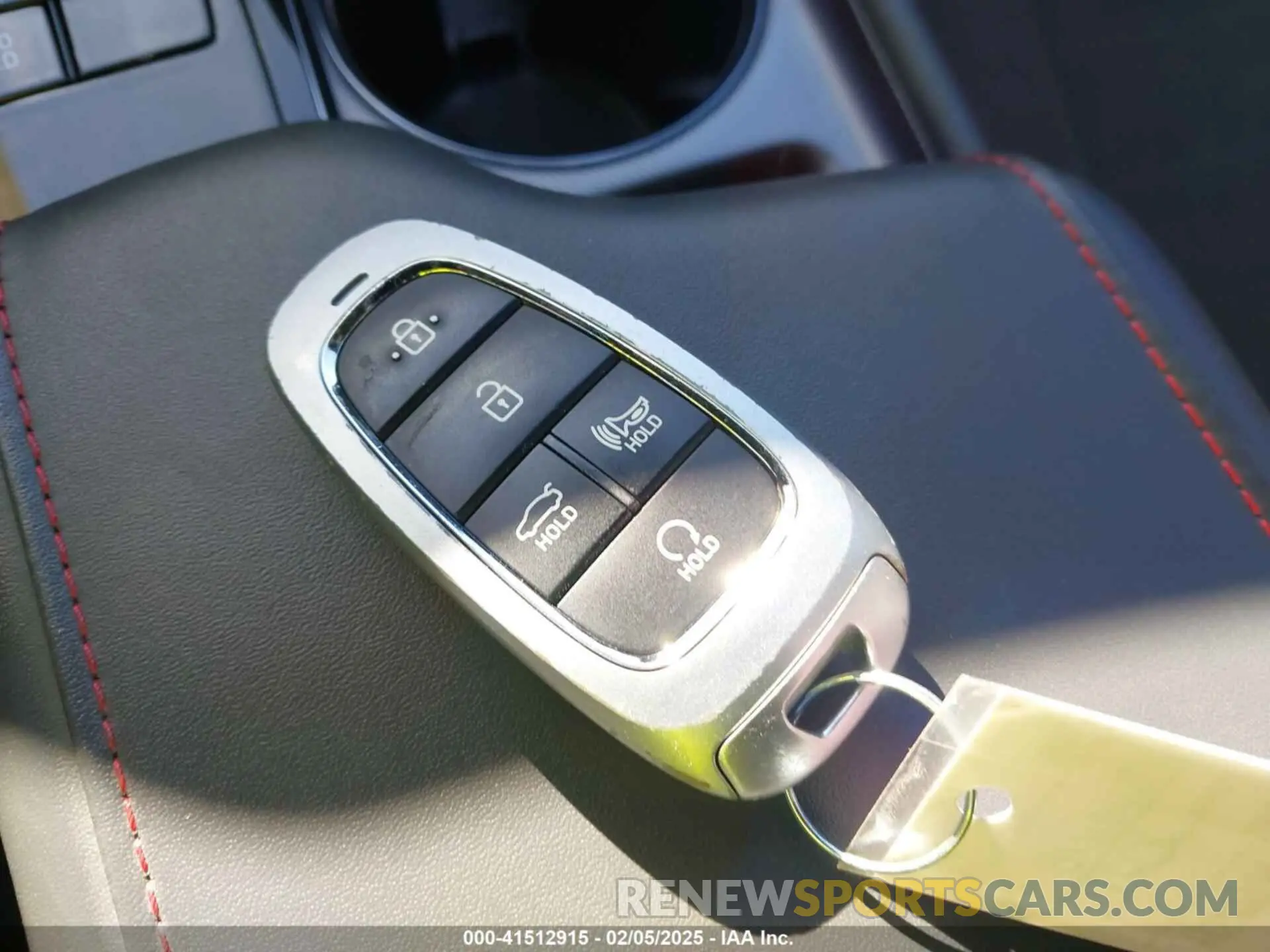11 fotografías del automóvil dañado 5NPEK4JC8MH127510 HYUNDAI SONATA 2021
