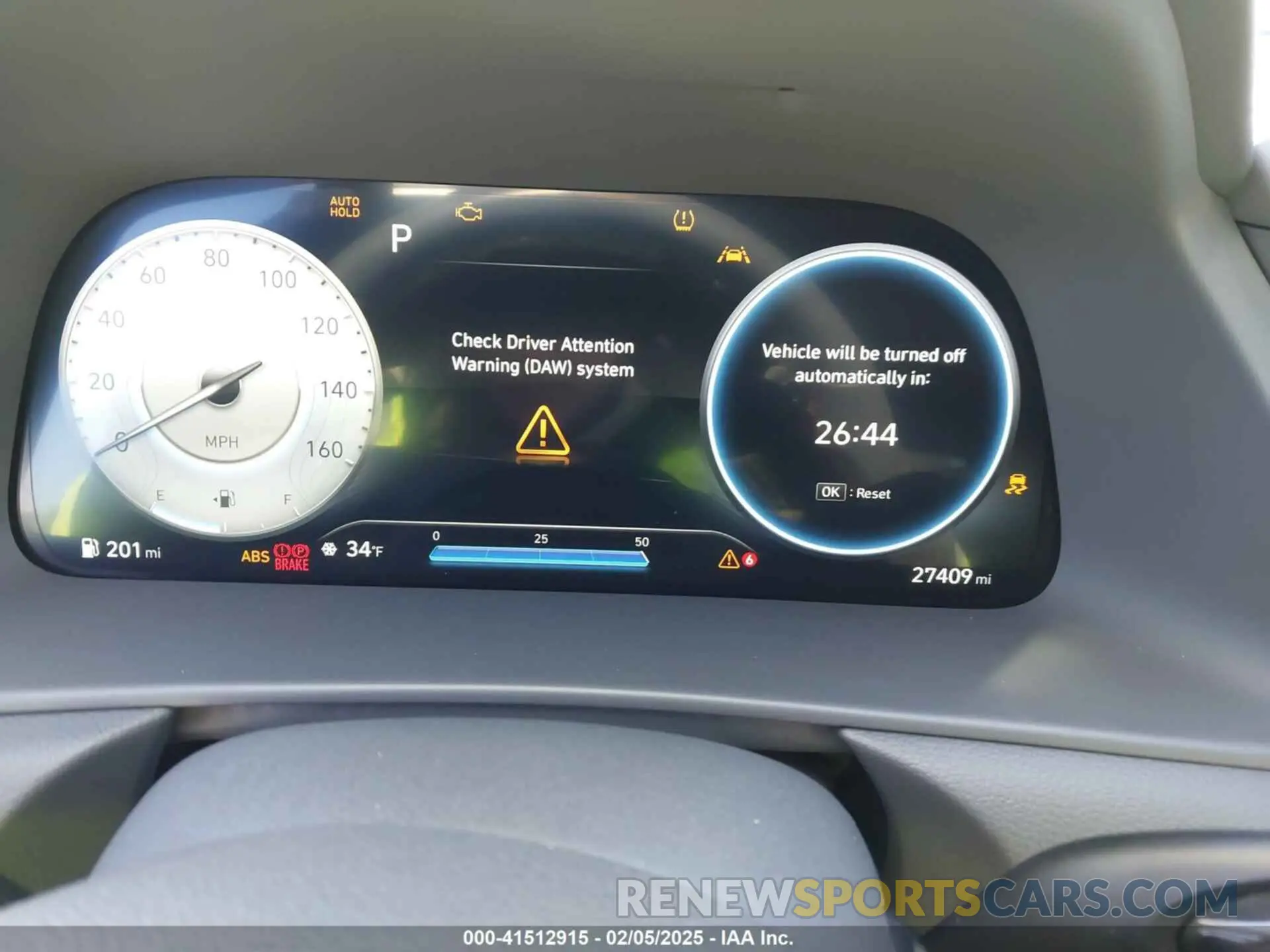 7 fotografías del automóvil dañado 5NPEK4JC8MH127510 HYUNDAI SONATA 2021