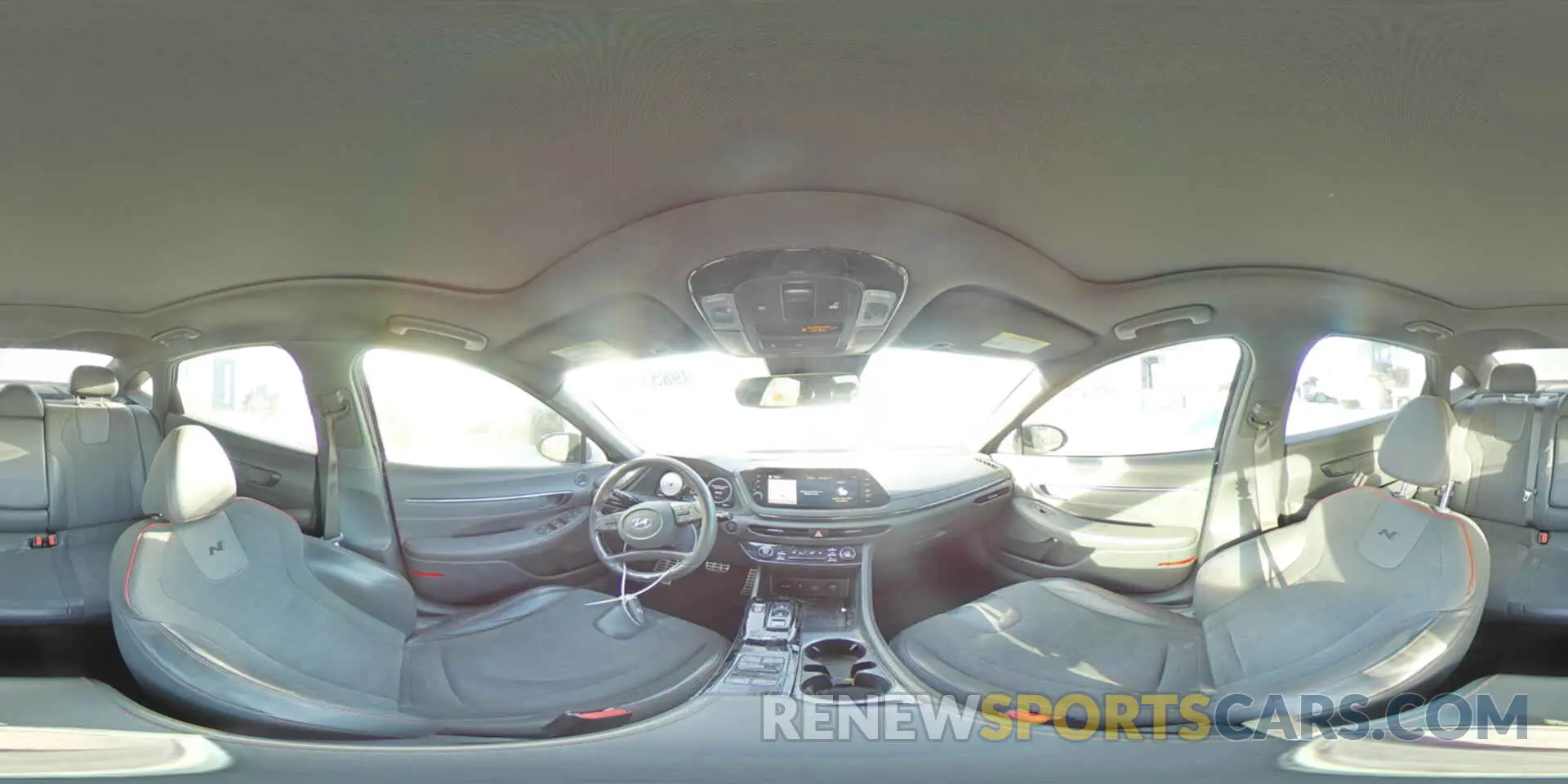 12 fotografías del automóvil dañado 5NPEK4JC9MH130321 HYUNDAI SONATA 2021