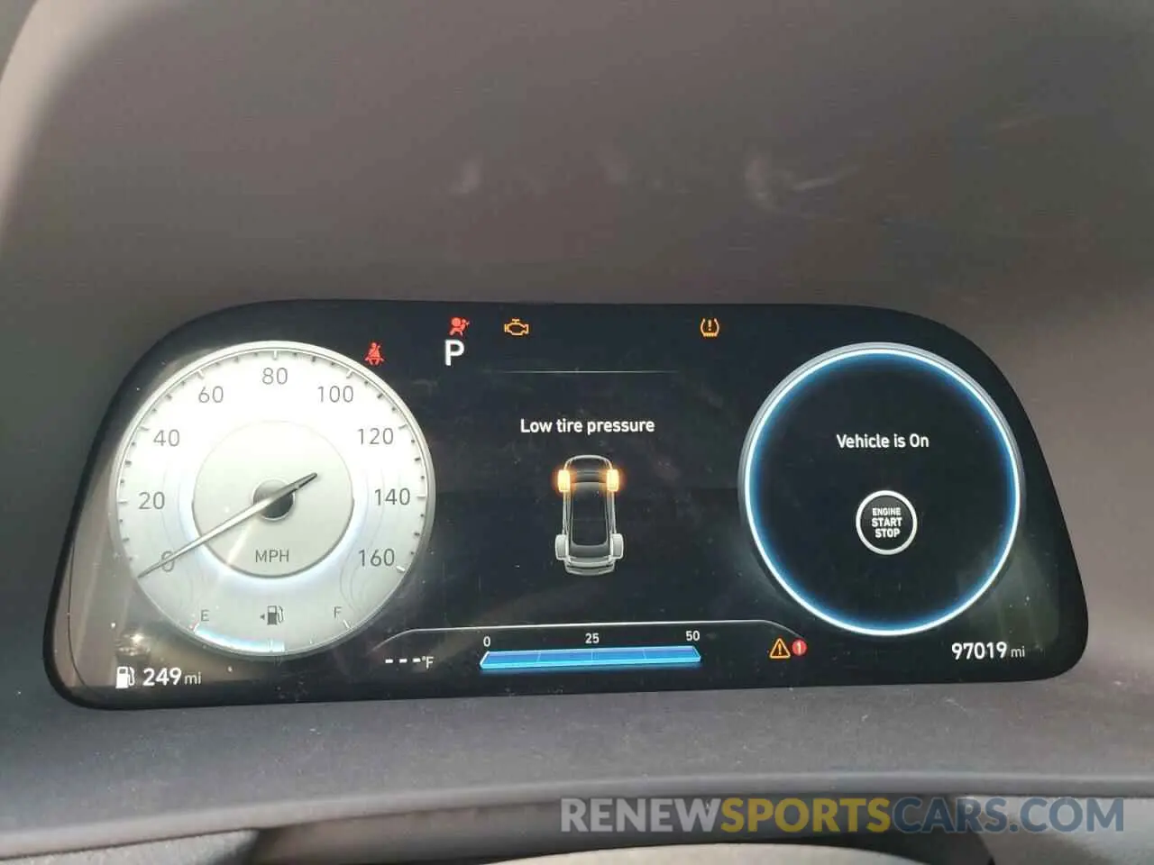 9 fotografías del automóvil dañado 5NPEK4JC9MH130321 HYUNDAI SONATA 2021