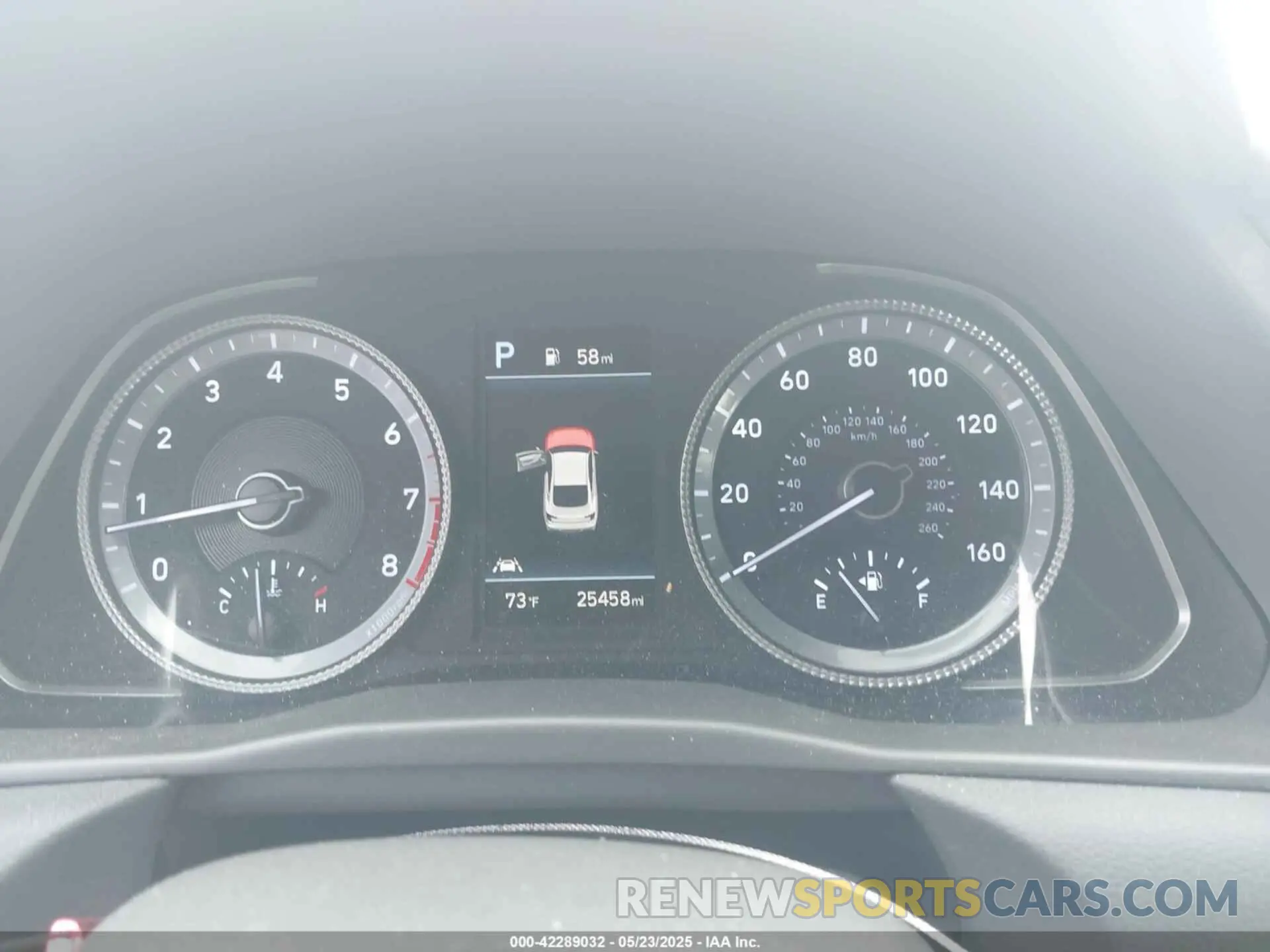 7 fotografías del automóvil dañado 5NPEL4JA0MH070795 HYUNDAI SONATA 2021