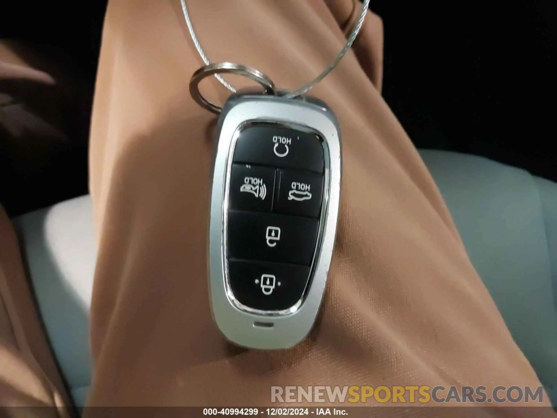 11 fotografías del automóvil dañado 5NPEL4JA0MH077066 HYUNDAI SONATA 2021