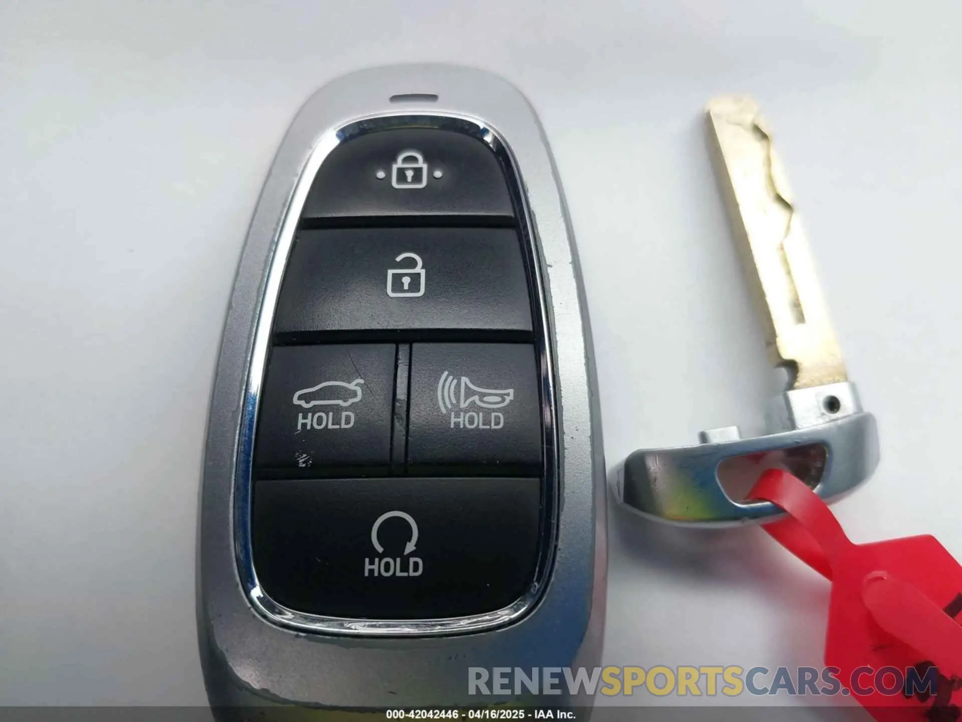 11 fotografías del automóvil dañado 5NPEL4JA2MH083953 HYUNDAI SONATA 2021