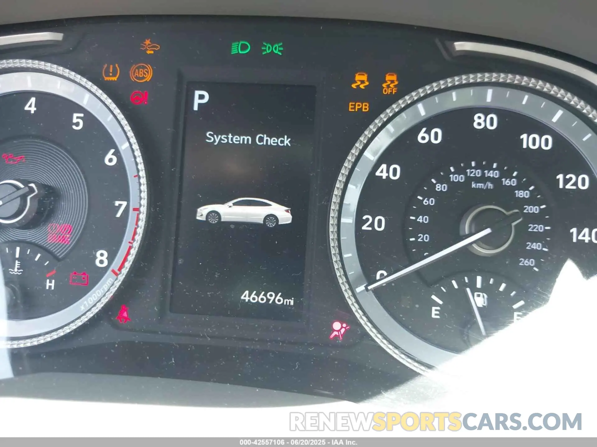 7 fotografías del automóvil dañado 5NPEL4JA8MH096366 HYUNDAI SONATA 2021