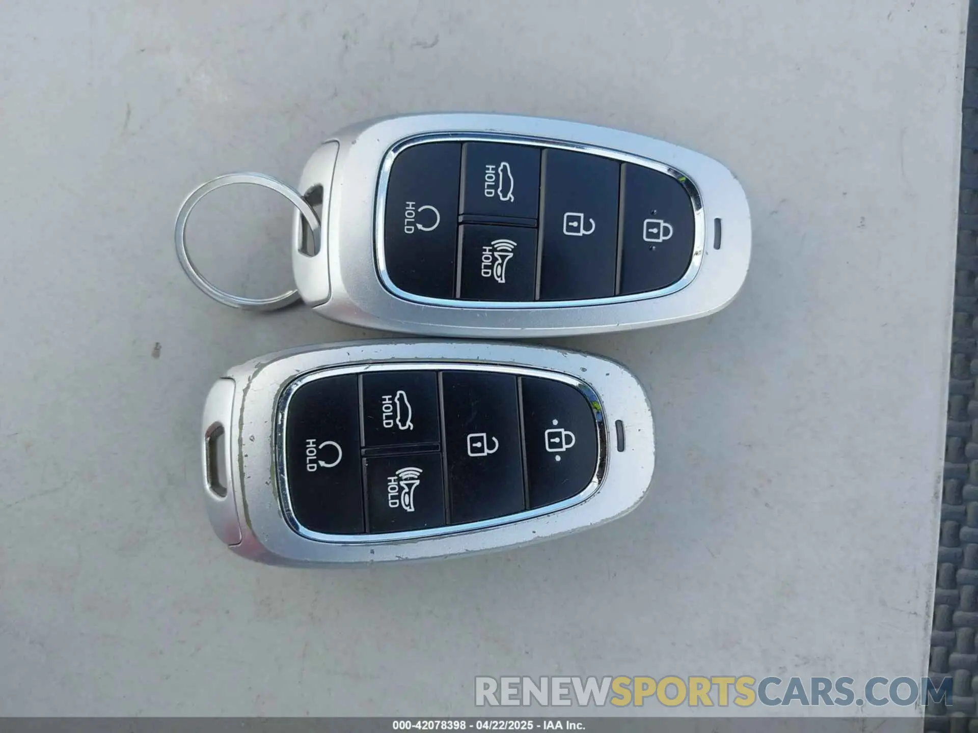 11 fotografías del automóvil dañado 5NPEL4JA9MH086333 HYUNDAI SONATA 2021