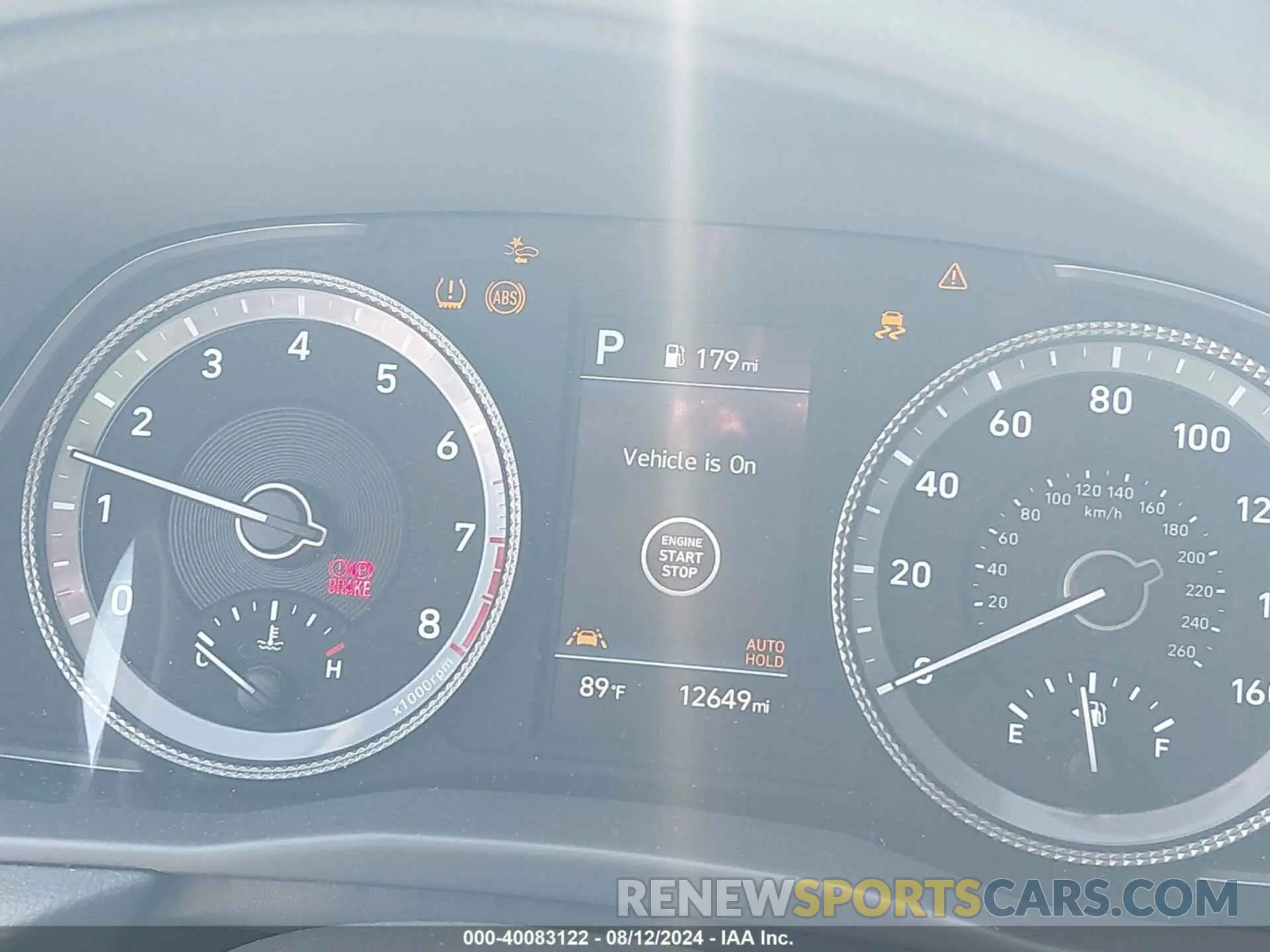 15 fotografías del automóvil dañado 5NPEL4JA9MH114860 HYUNDAI SONATA 2021