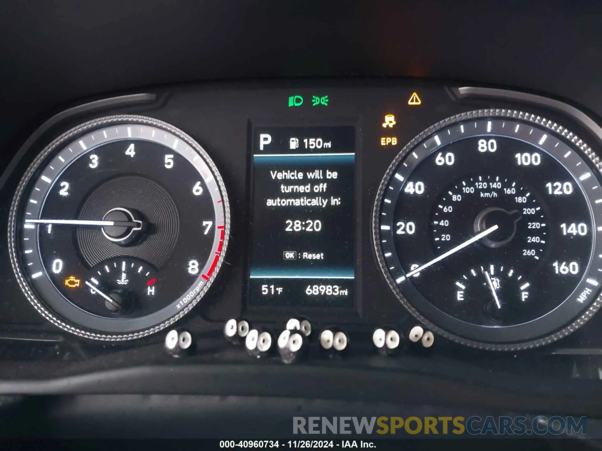 7 fotografías del automóvil dañado 5NPEL4JAXMH094568 HYUNDAI SONATA 2021