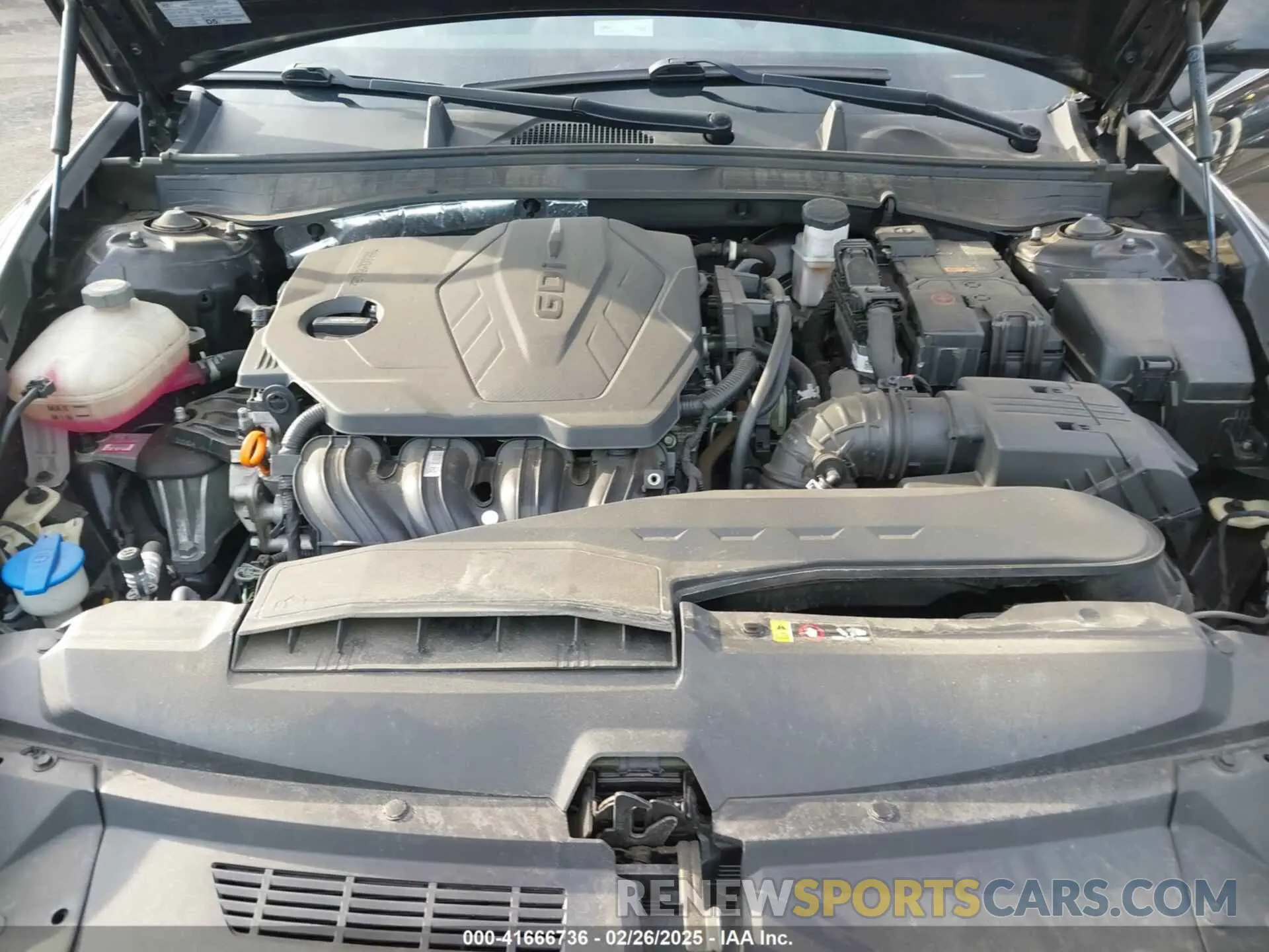 10 fotografías del automóvil dañado KMHL14JA0MA160383 HYUNDAI SONATA 2021