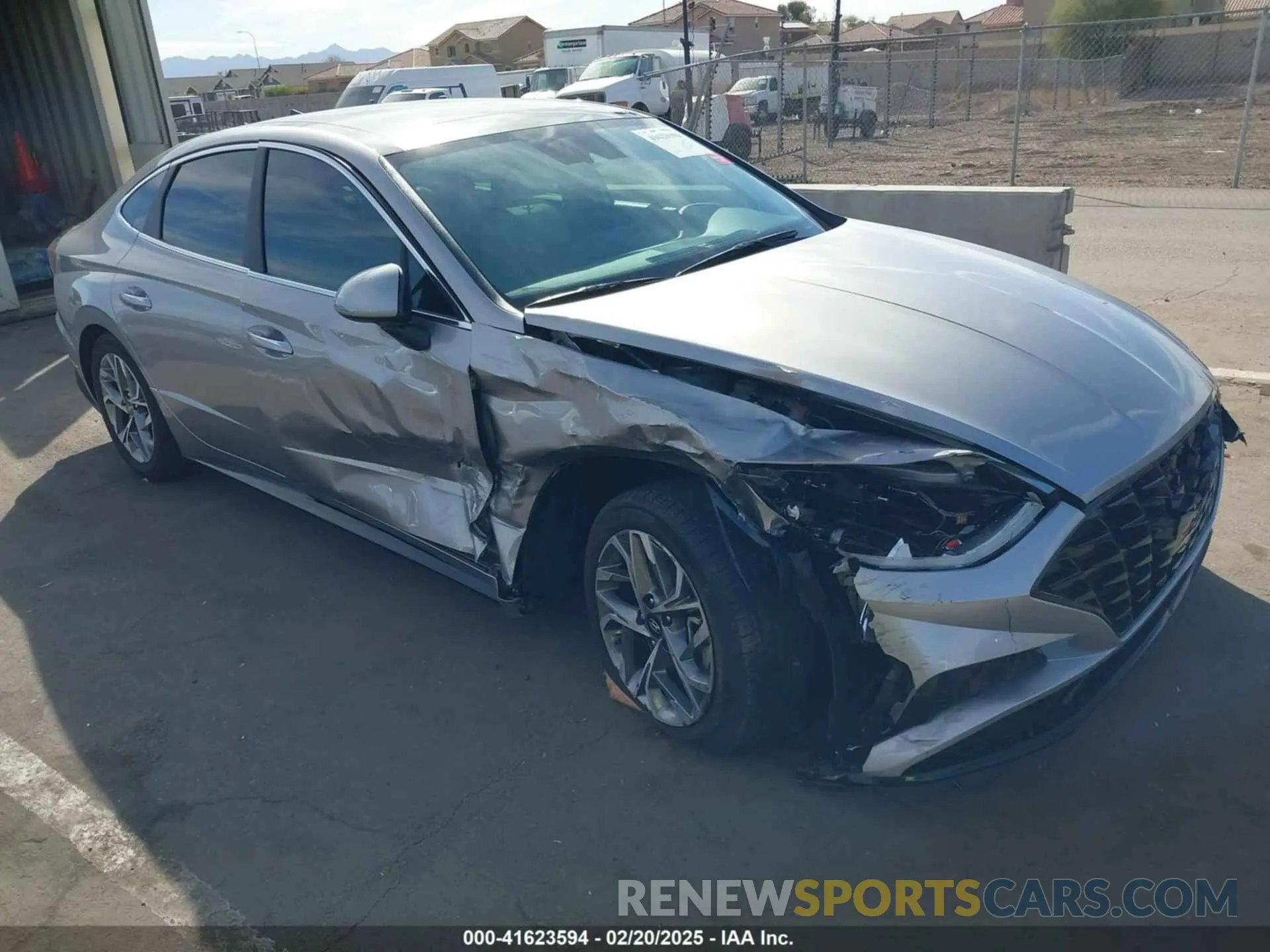 1 fotografías del automóvil dañado KMHL14JA1MA159792 HYUNDAI SONATA 2021