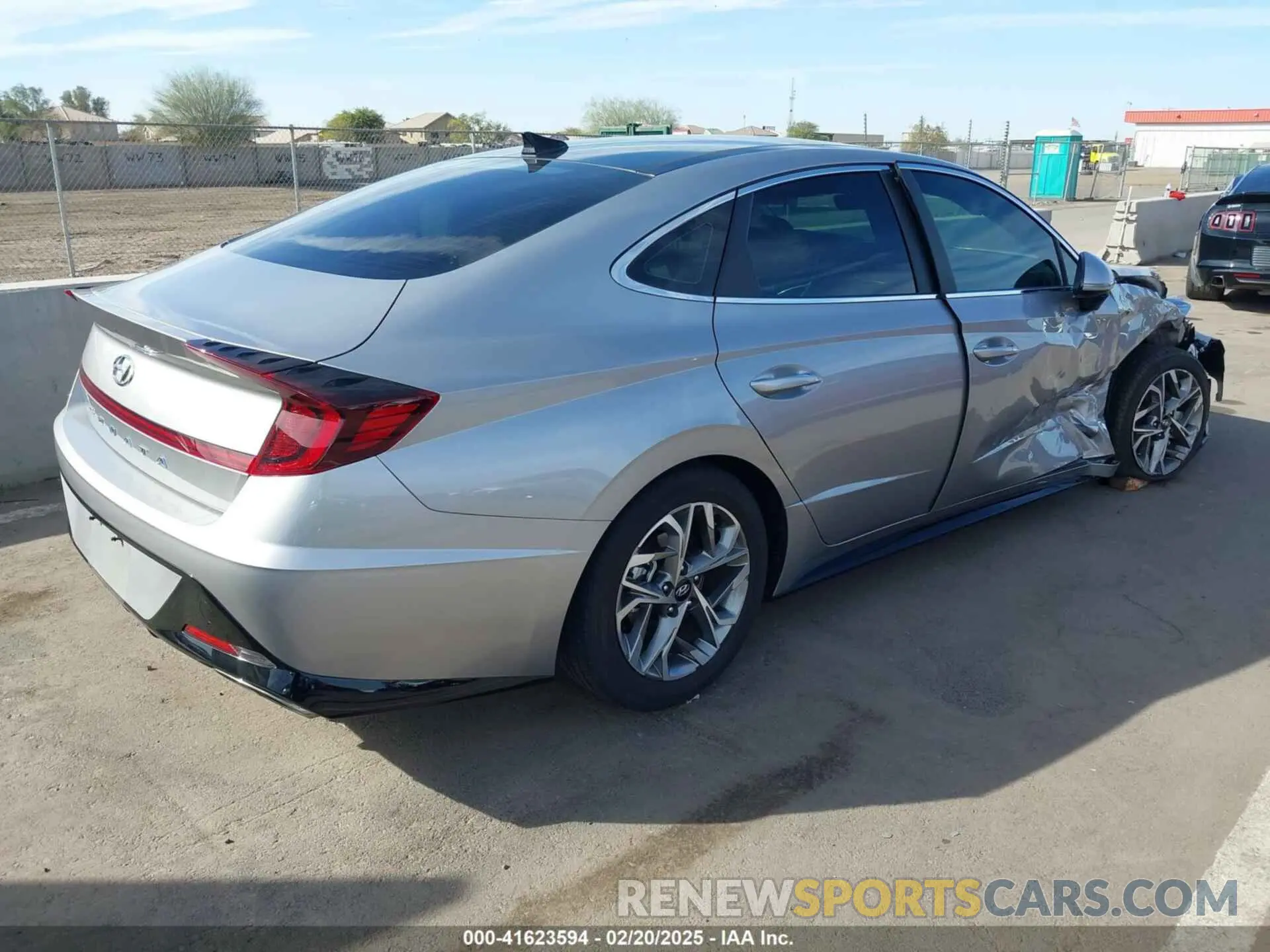4 fotografías del automóvil dañado KMHL14JA1MA159792 HYUNDAI SONATA 2021