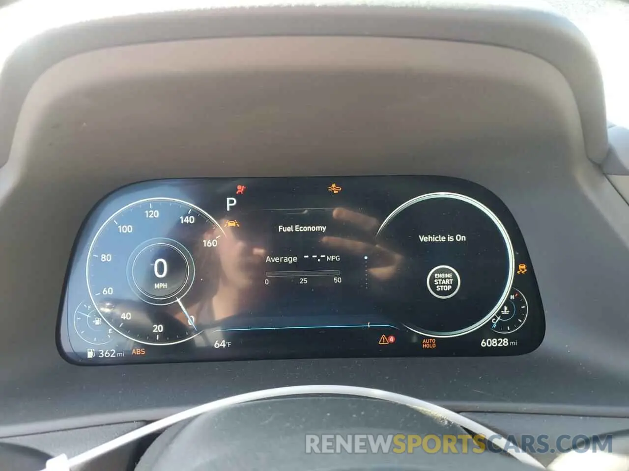 9 fotografías del automóvil dañado KMHL14JA4MA143909 HYUNDAI SONATA 2021