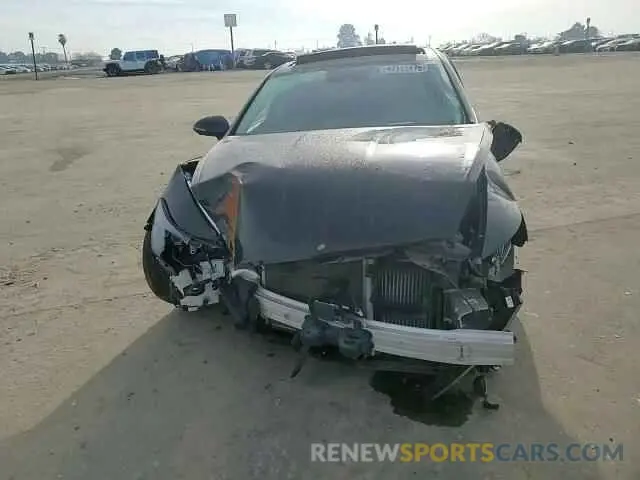 10 fotografías del automóvil dañado KMHL34J20MA156062 HYUNDAI SONATA 2021
