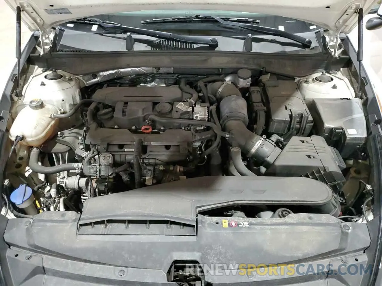 11 fotografías del automóvil dañado KMHL34J21MA153459 HYUNDAI SONATA 2021