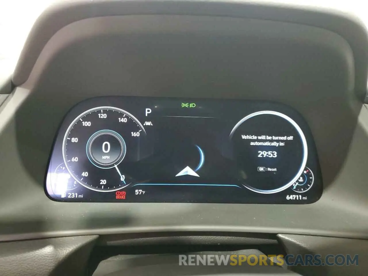 9 fotografías del automóvil dañado KMHL34J21MA153459 HYUNDAI SONATA 2021