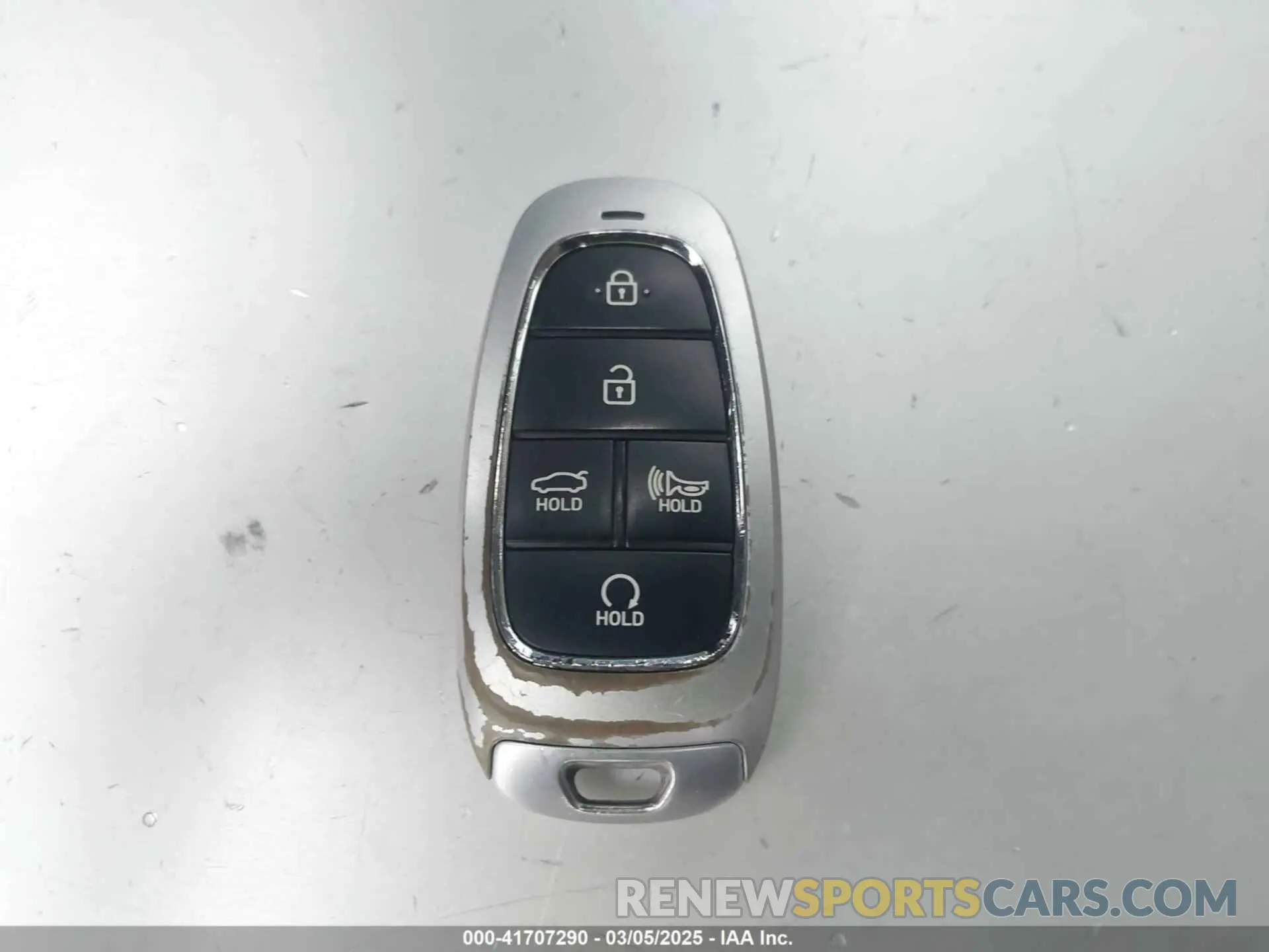 11 fotografías del automóvil dañado KMHL34JJ1MA024239 HYUNDAI SONATA 2021