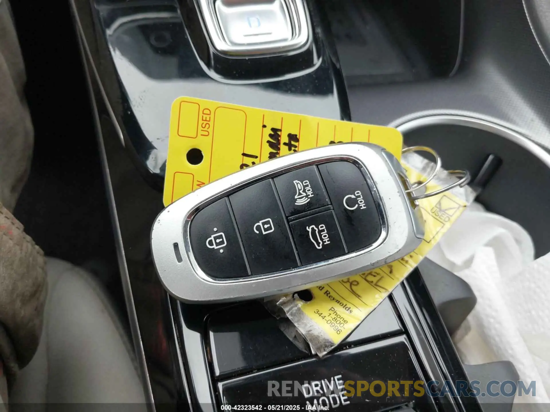 11 fotografías del automóvil dañado KMHL34JJ3MA020001 HYUNDAI SONATA 2021